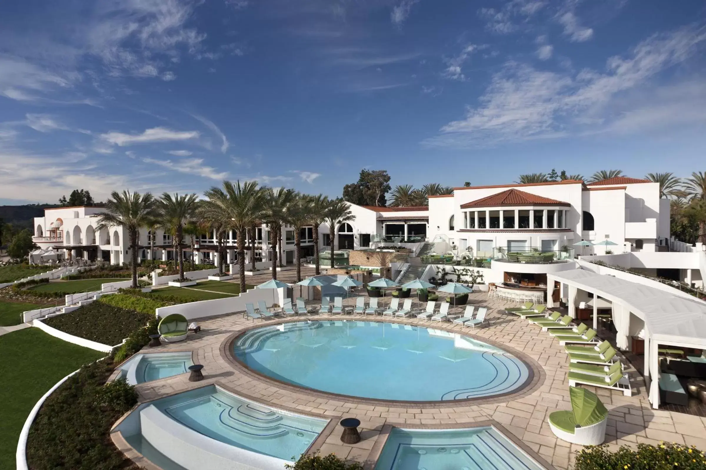 Property building, Pool View in Omni La Costa Resort & Spa Carlsbad