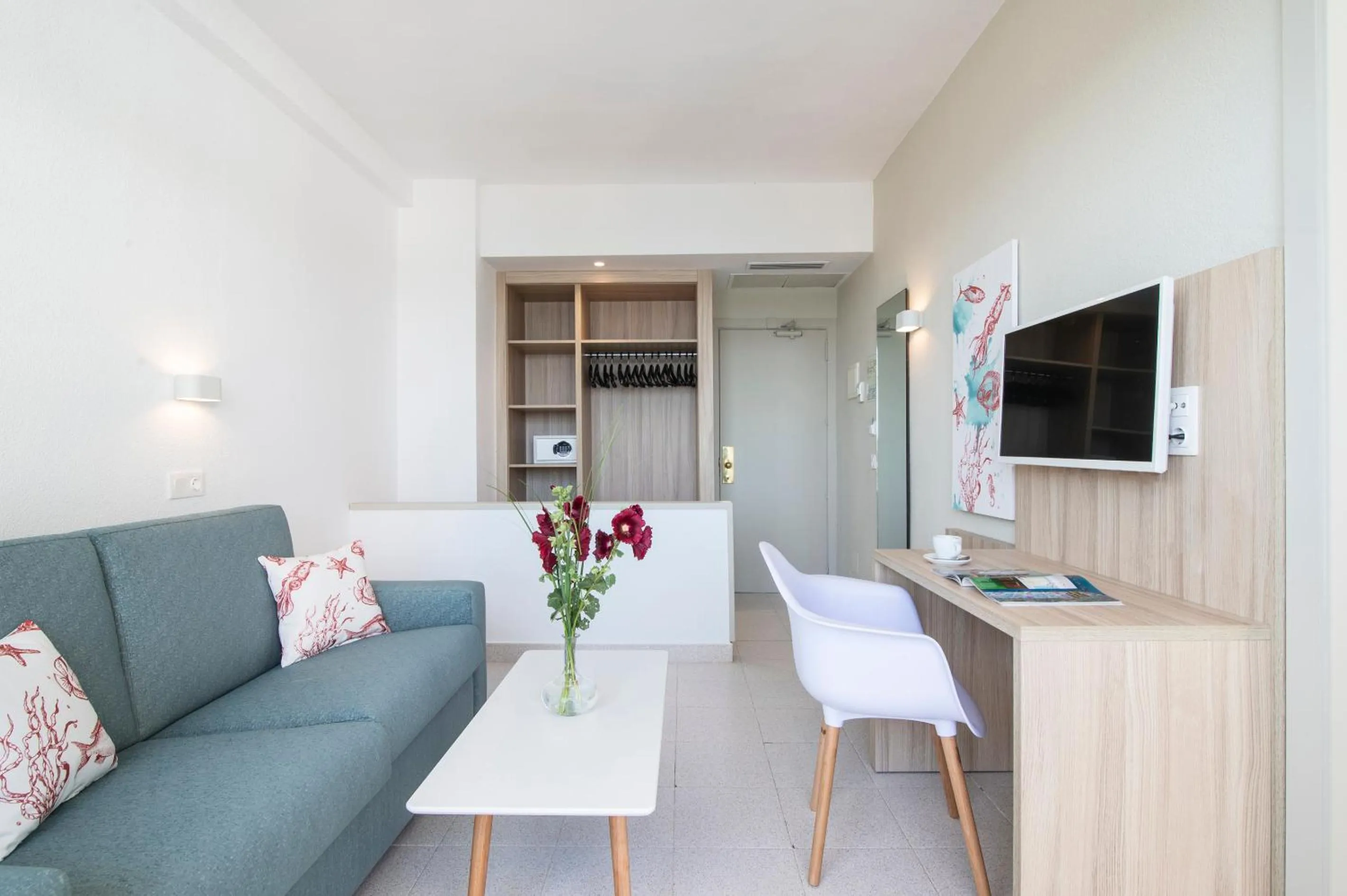 Sea view in Smy Portocolom