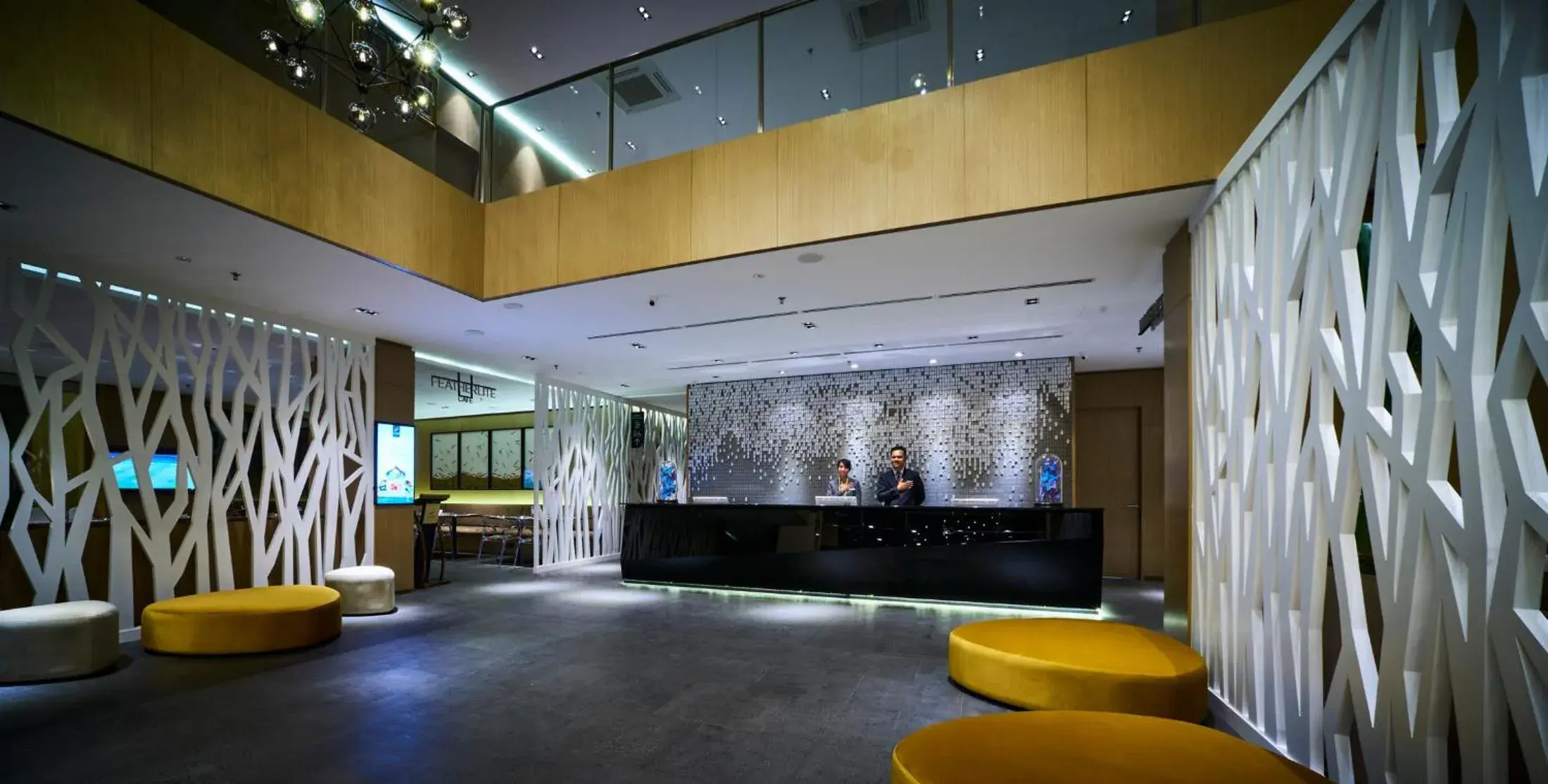 Staff, Lobby/Reception in d'Sora Boutique Business Hotel