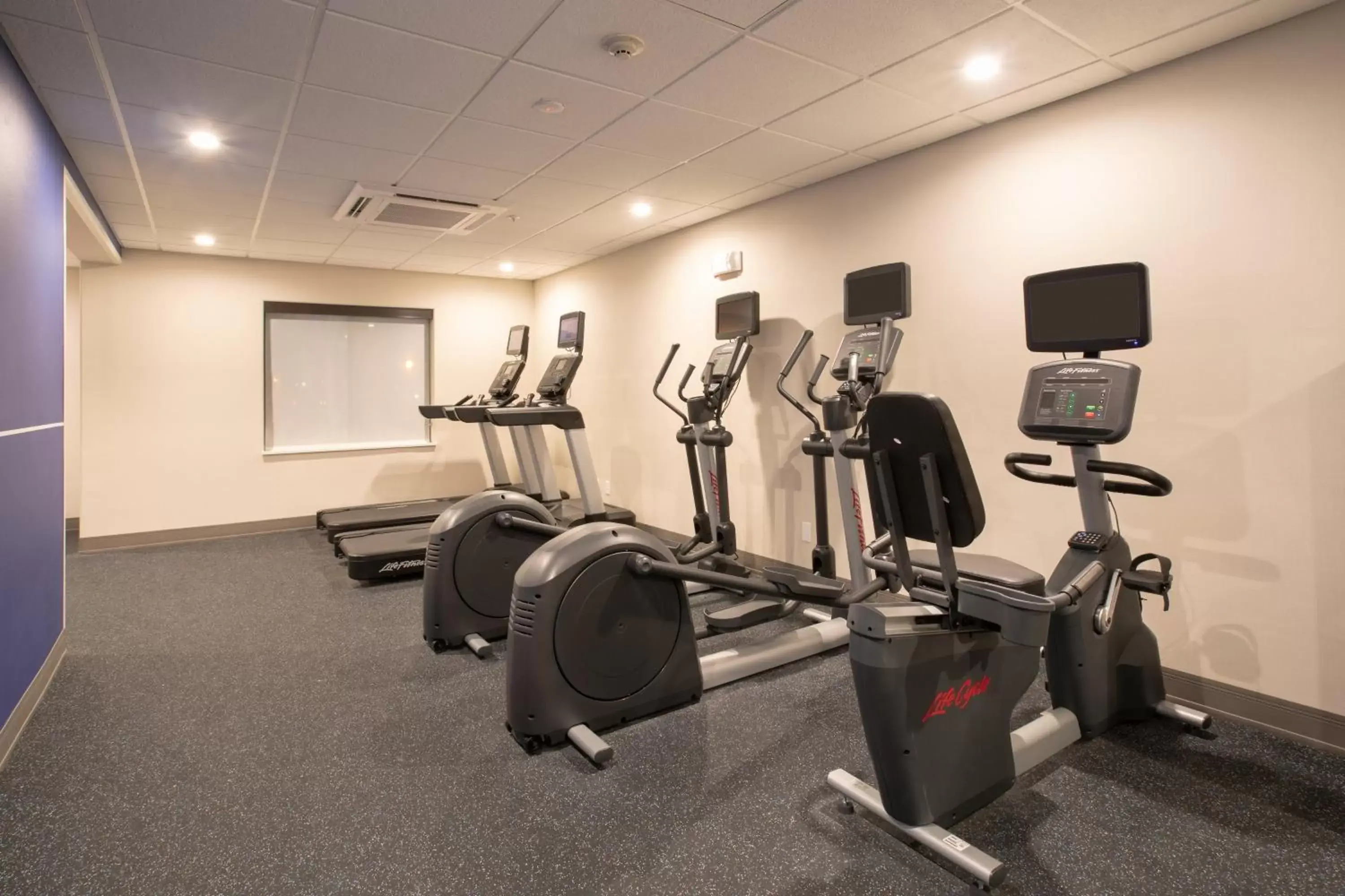 Fitness centre/facilities, Fitness Center/Facilities in Holiday Inn Express Hotel & Suites Grand Junction, an IHG Hotel