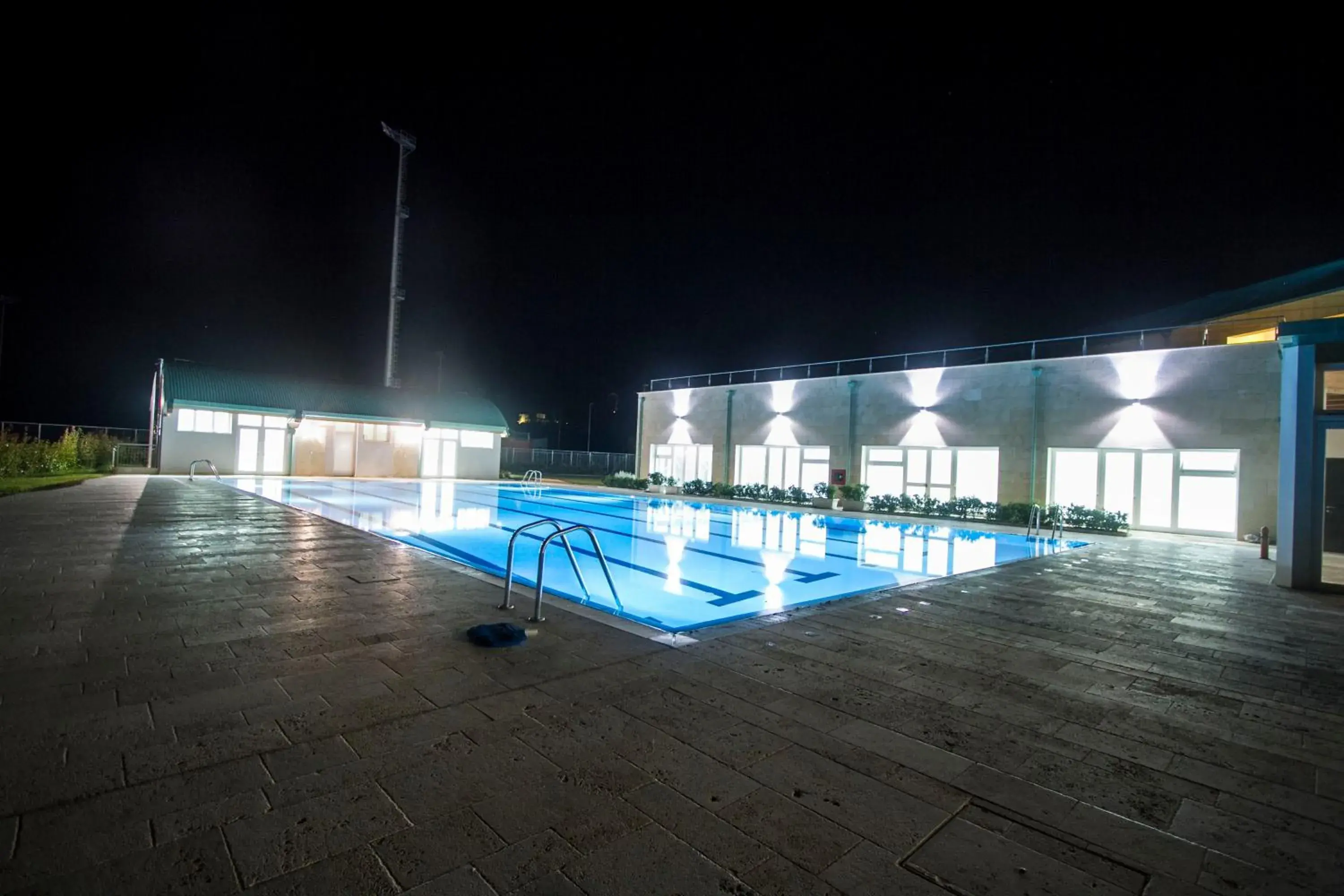 Pool view, Swimming Pool in Hotel Arezzo ASC