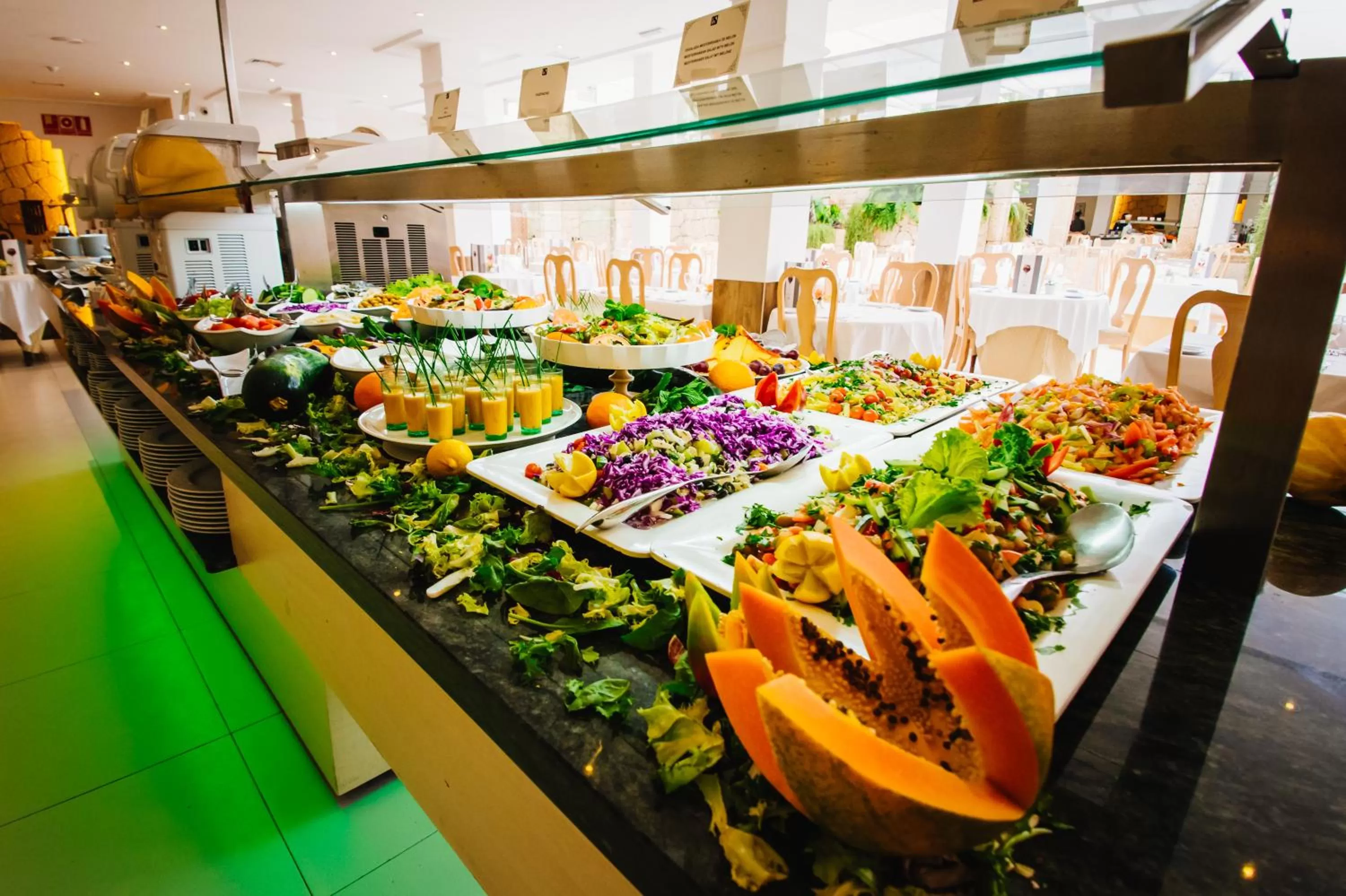 Restaurant/places to eat in Apartamentos Parque del Sol