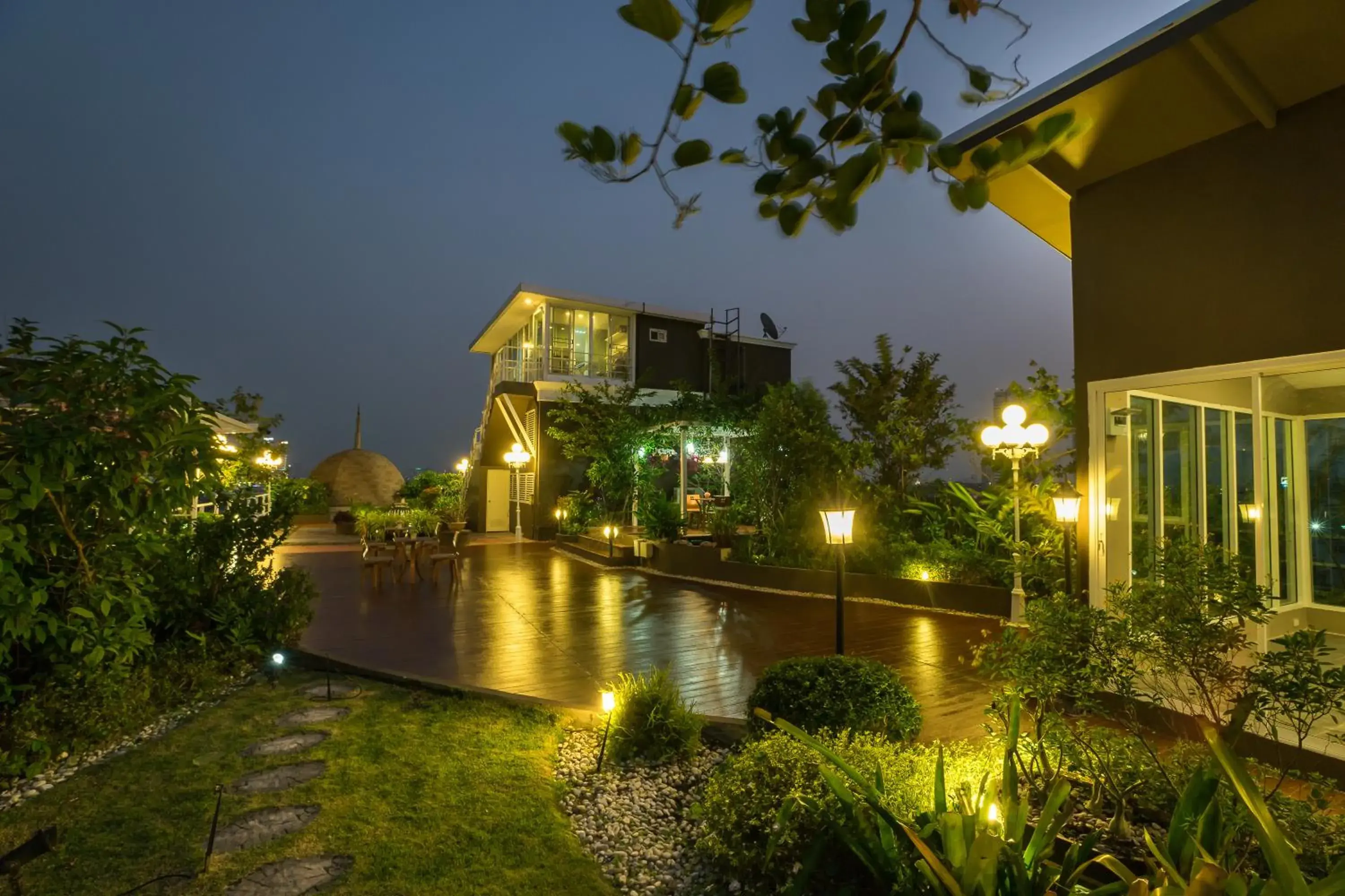 Property building in Beyond Suite Property building in Beyond Suite