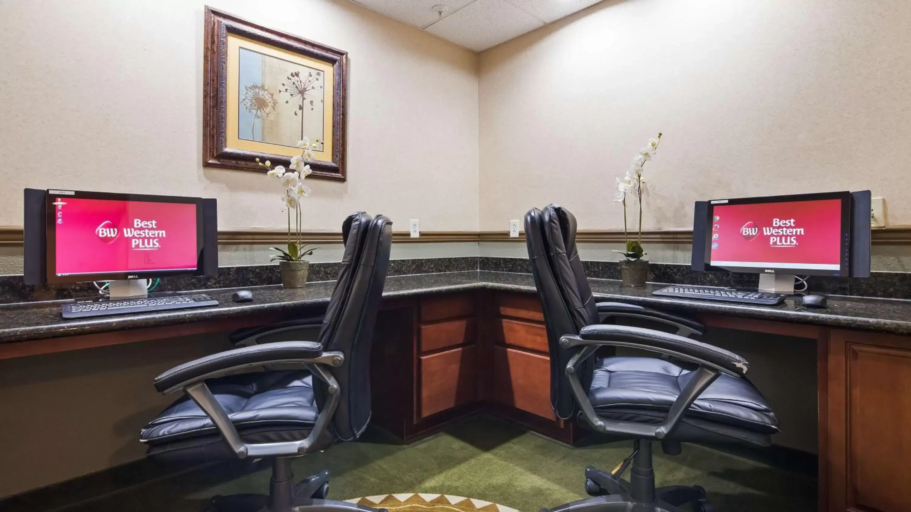 On site, Business Area/Conference Room in Best Western Plus Montezuma Inn And Suites
