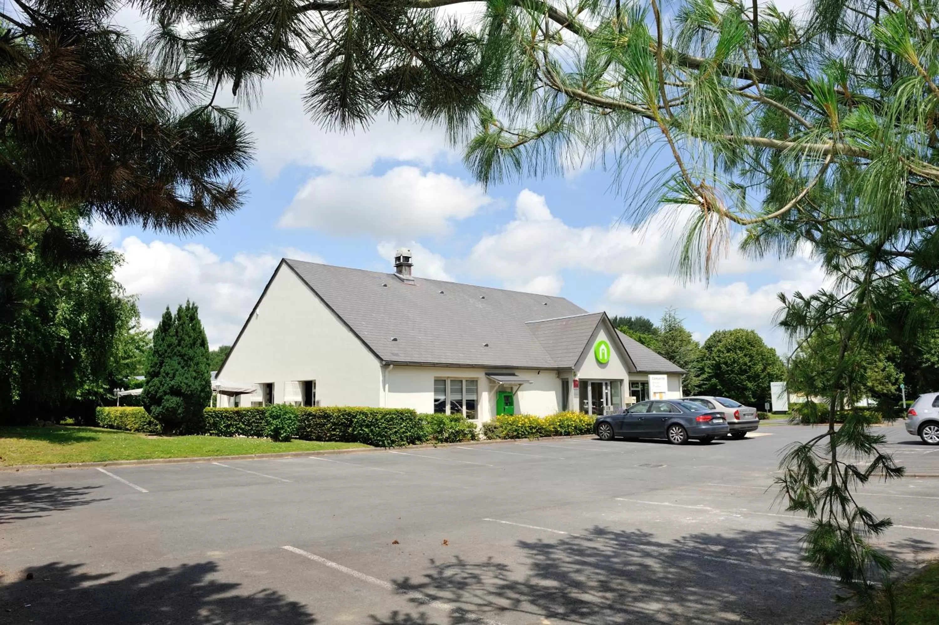 Facade/entrance in Campanile Pont-à-Mousson