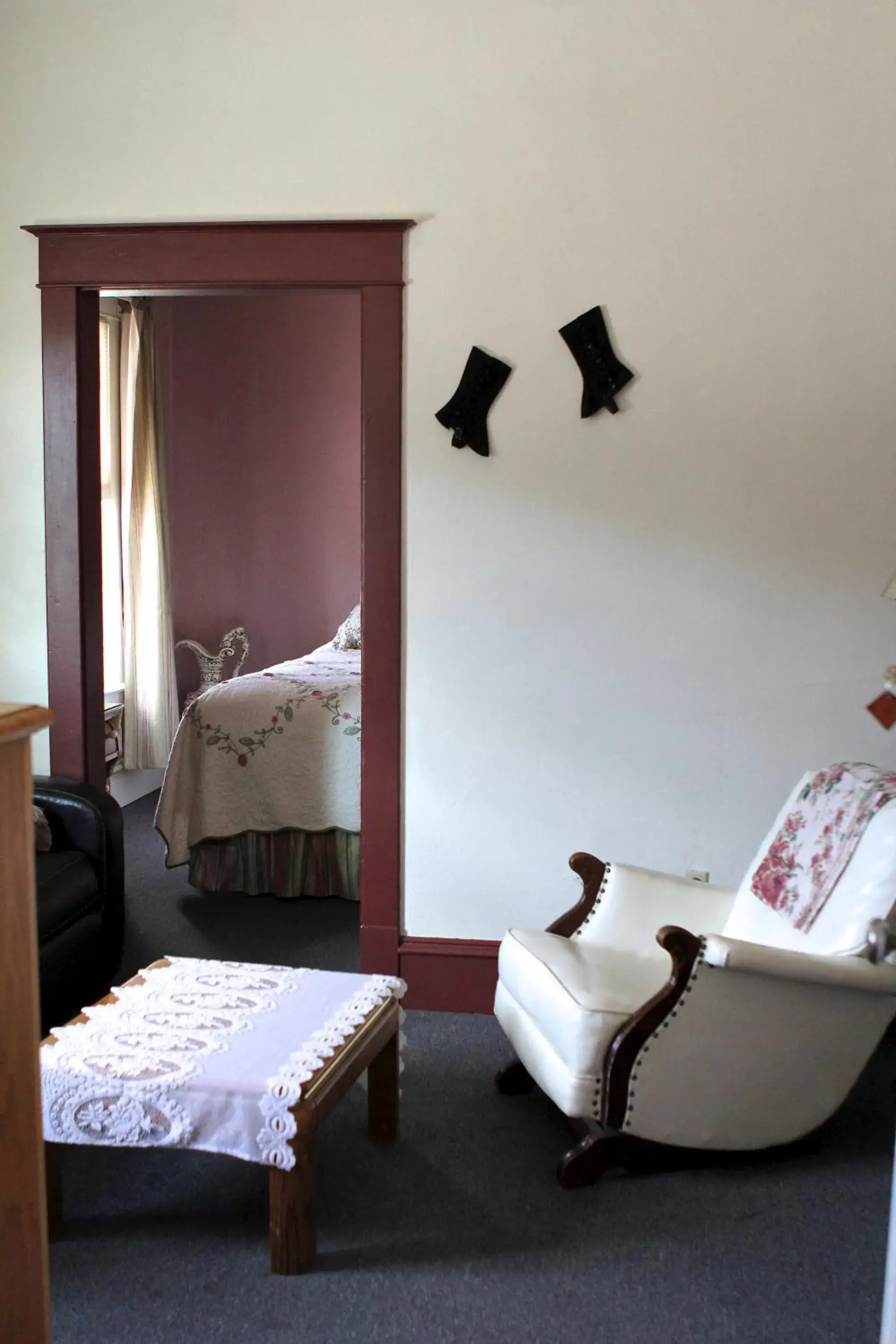 Deluxe Suite in Historic Hotel Greybull