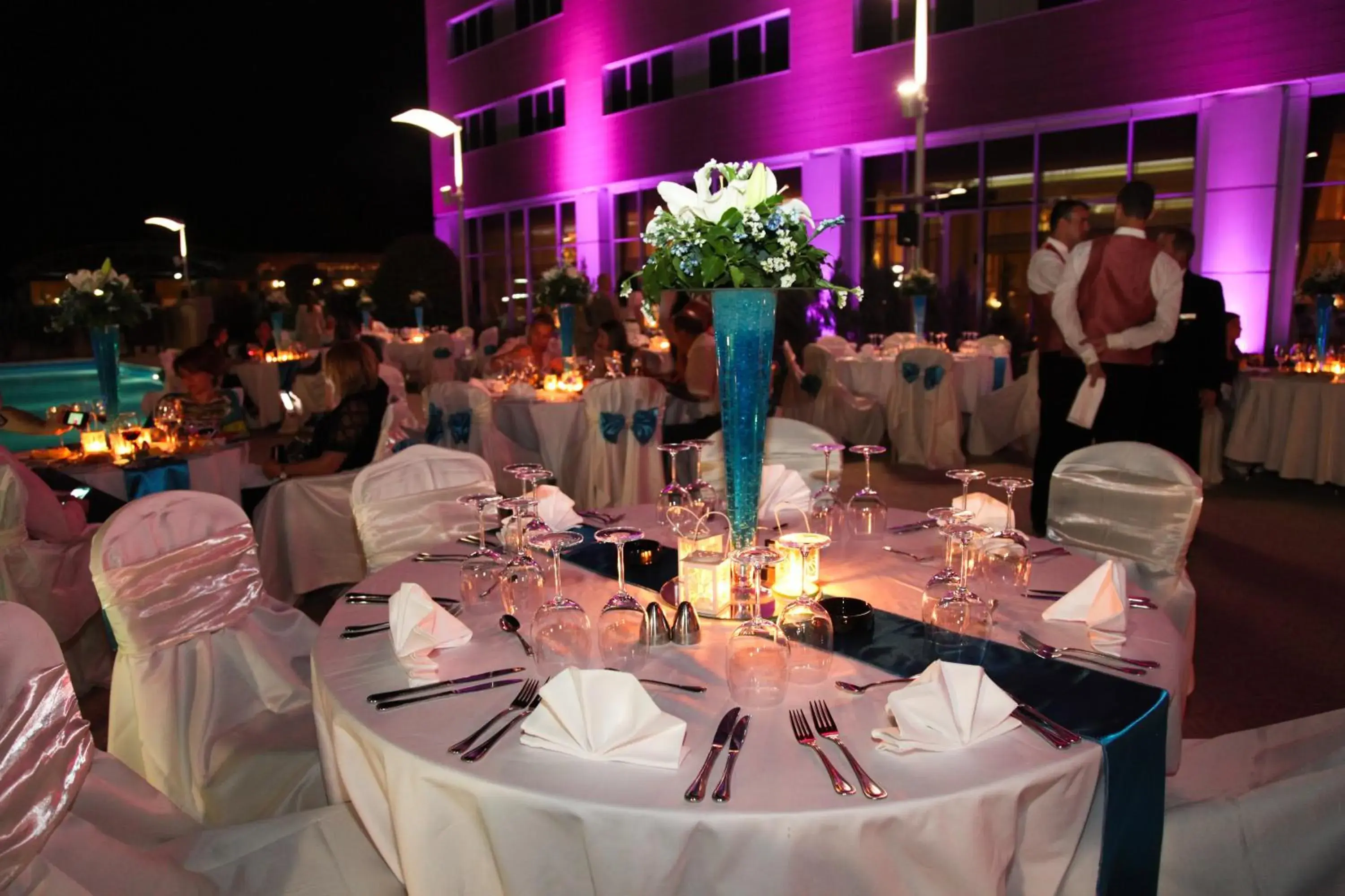 Evening entertainment, Banquet Facilities in Ramada Plaza Gevgelija