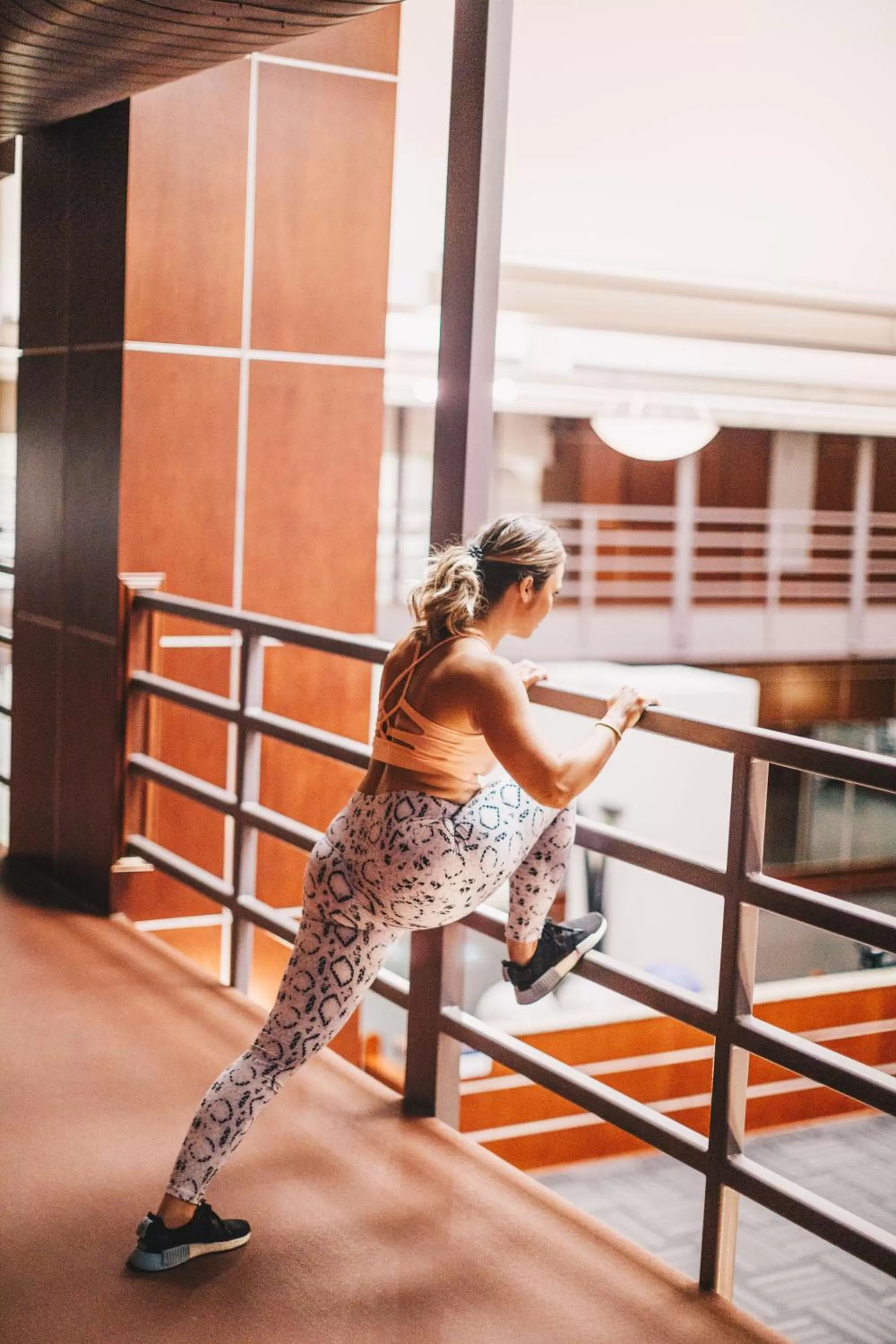 Fitness centre/facilities in Hyatt Centric Downtown Minneapolis