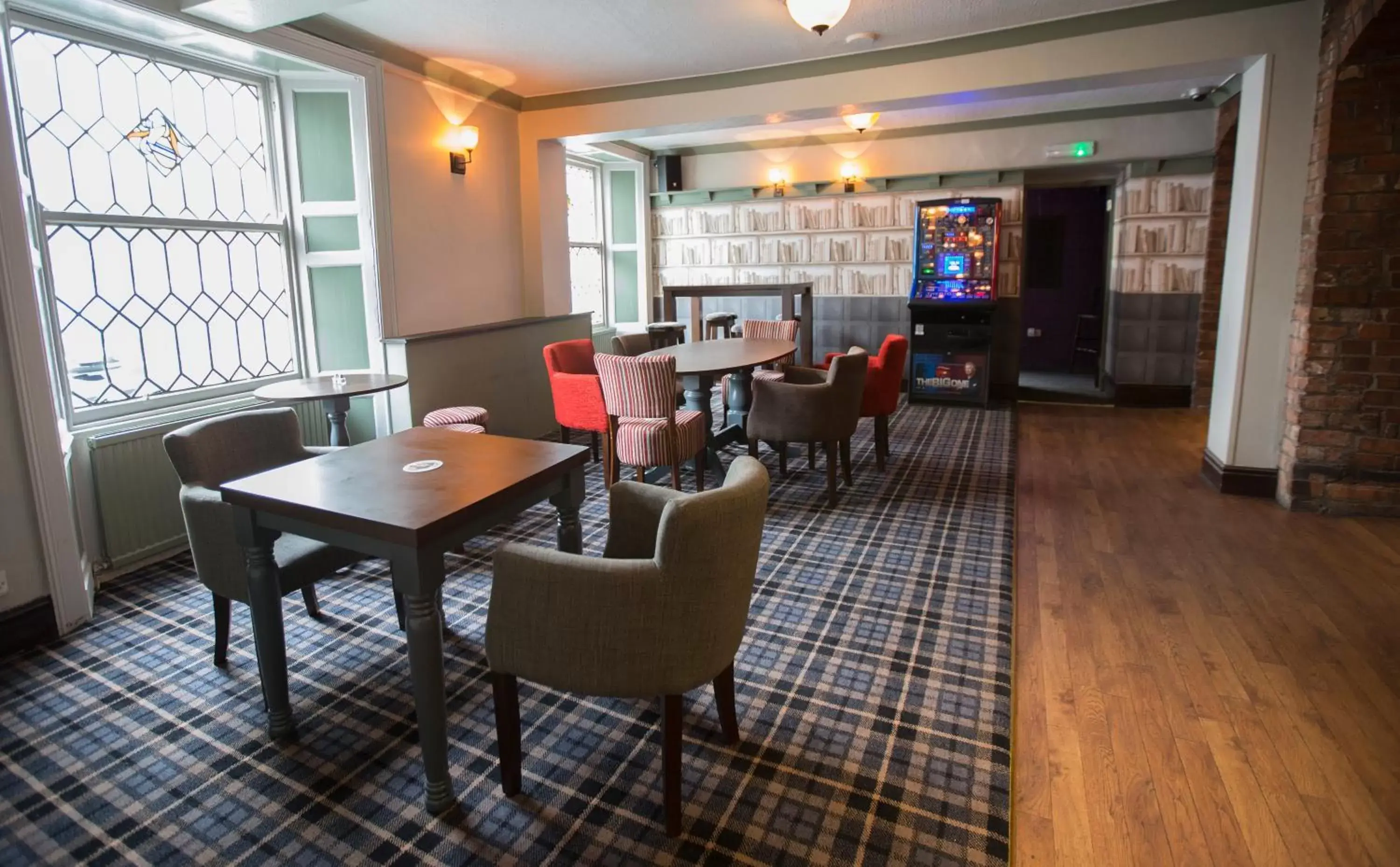 Lounge or bar, Seating Area in The Sun Inn