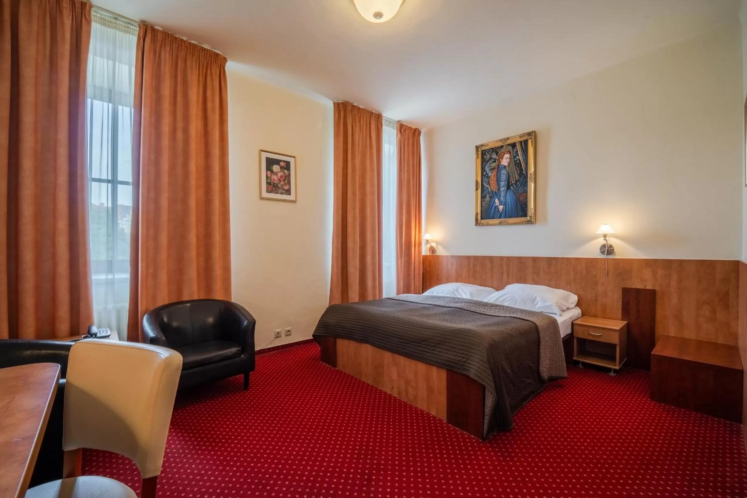 Comfort Double or Twin Room in Hotel Grand