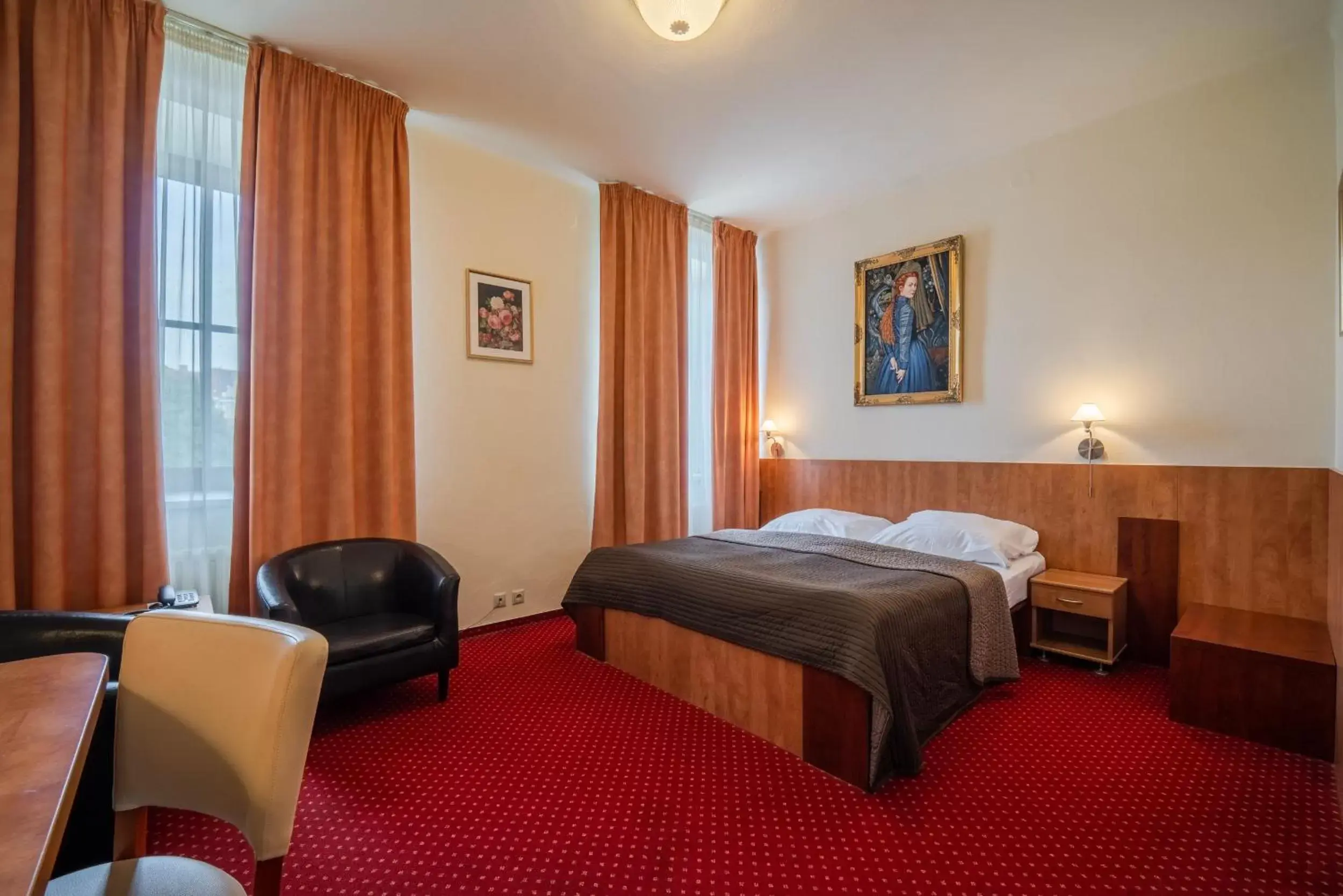 Comfort Double or Twin Room in Hotel Grand Comfort Double or Twin Room in Hotel Grand