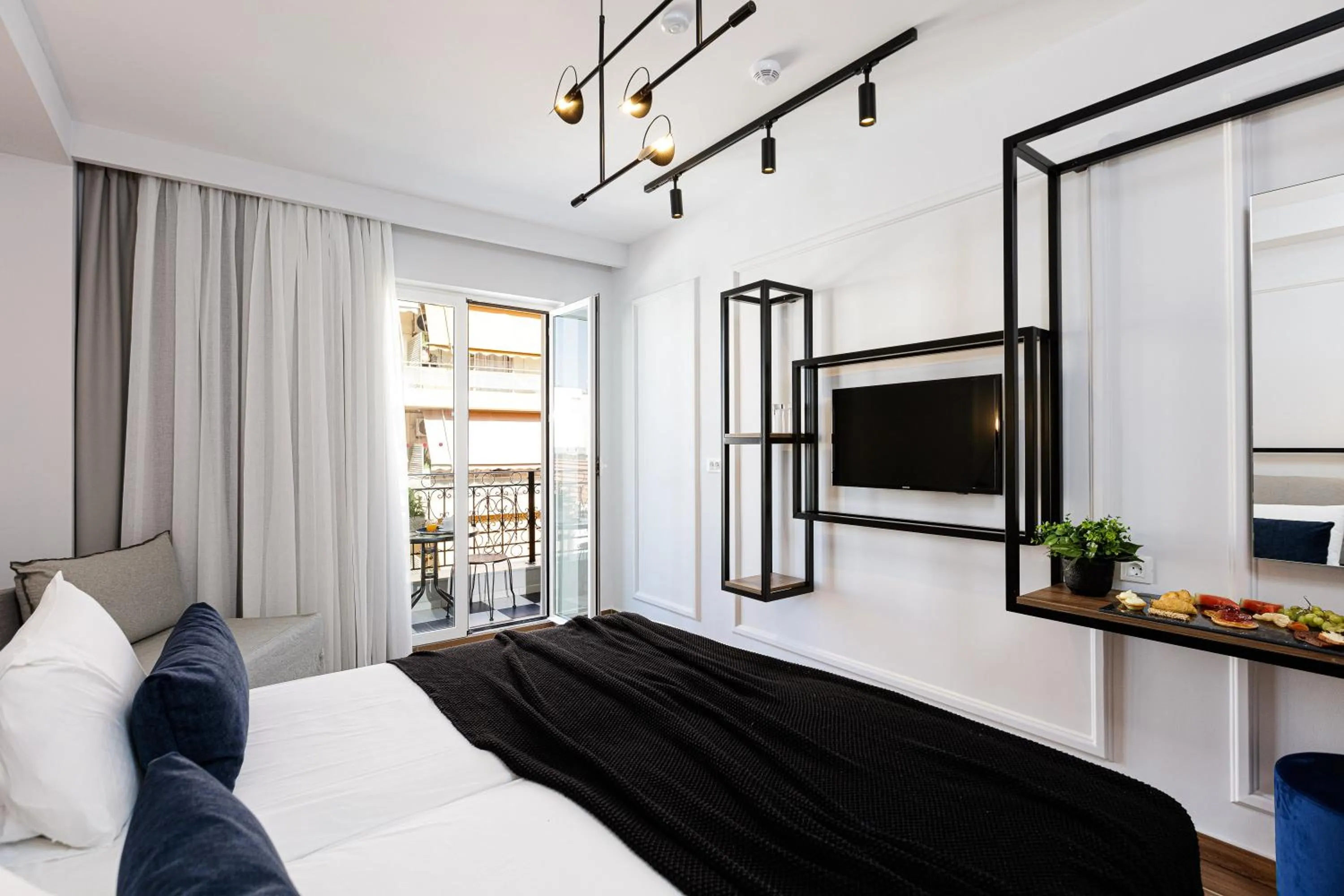 Bedroom, Bed in Jo An Palace