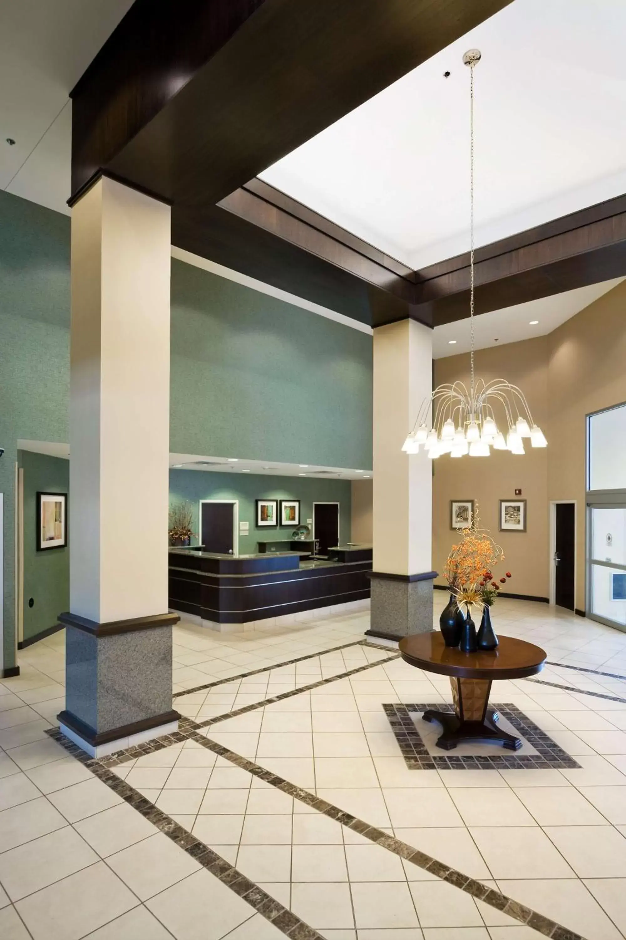 Lobby or reception, Lobby/Reception in Hilton Garden Inn Mankato Downtown