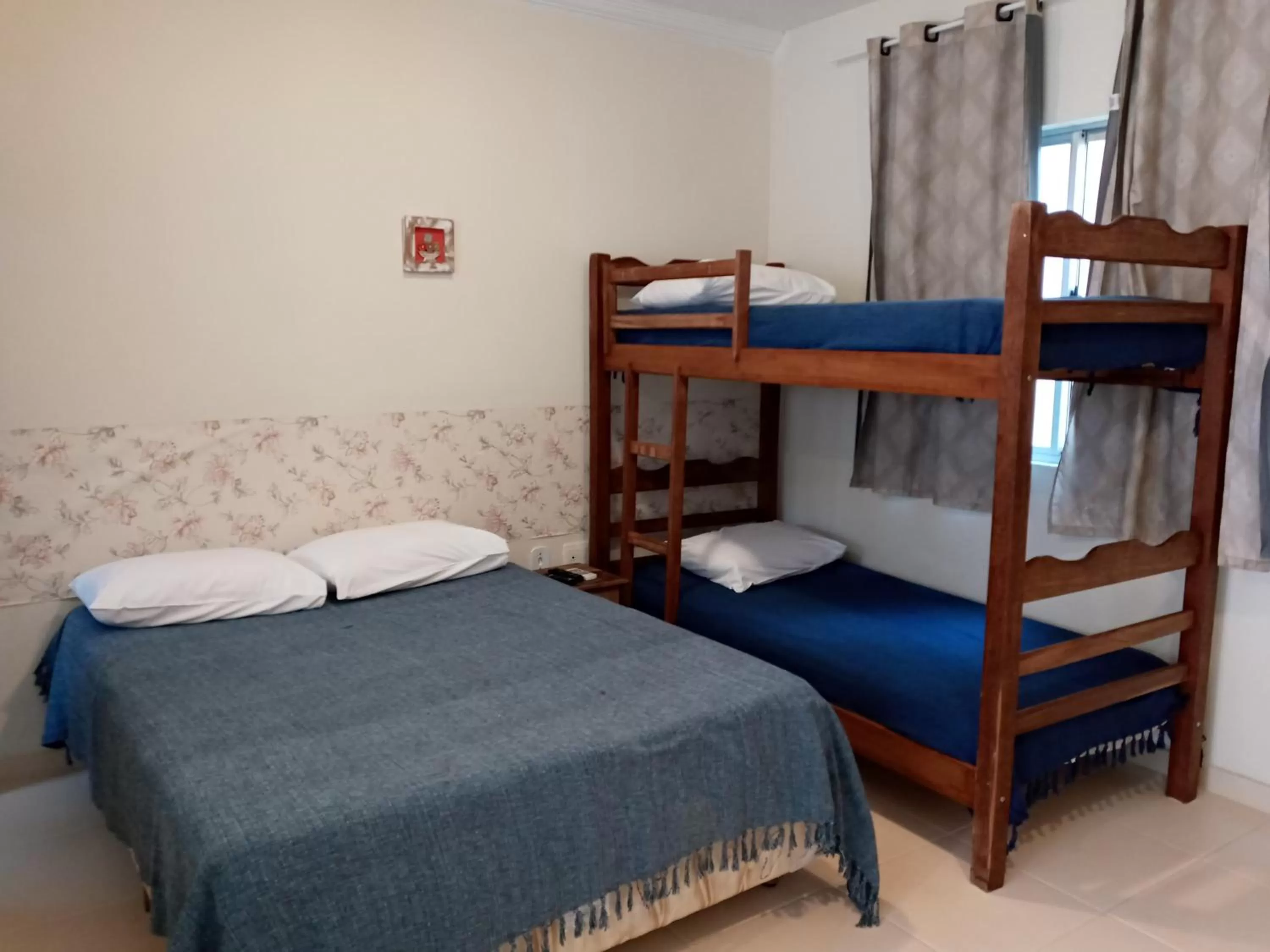Bunk Bed in Pousada Vila Real Flats