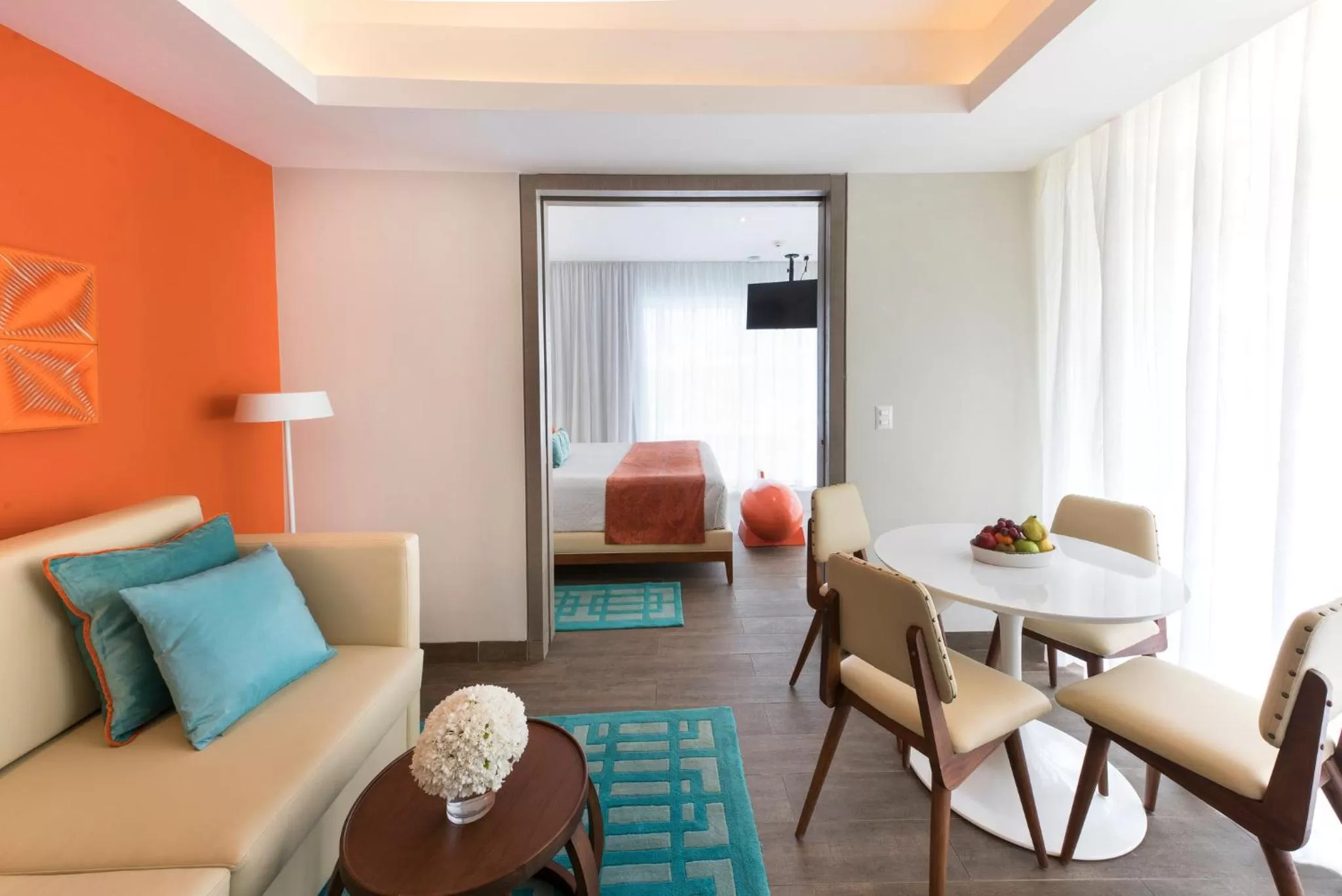 Photo of the whole room in Nickelodeon Hotels & Resorts Punta Cana - Gourmet All Inclusive by Karisma