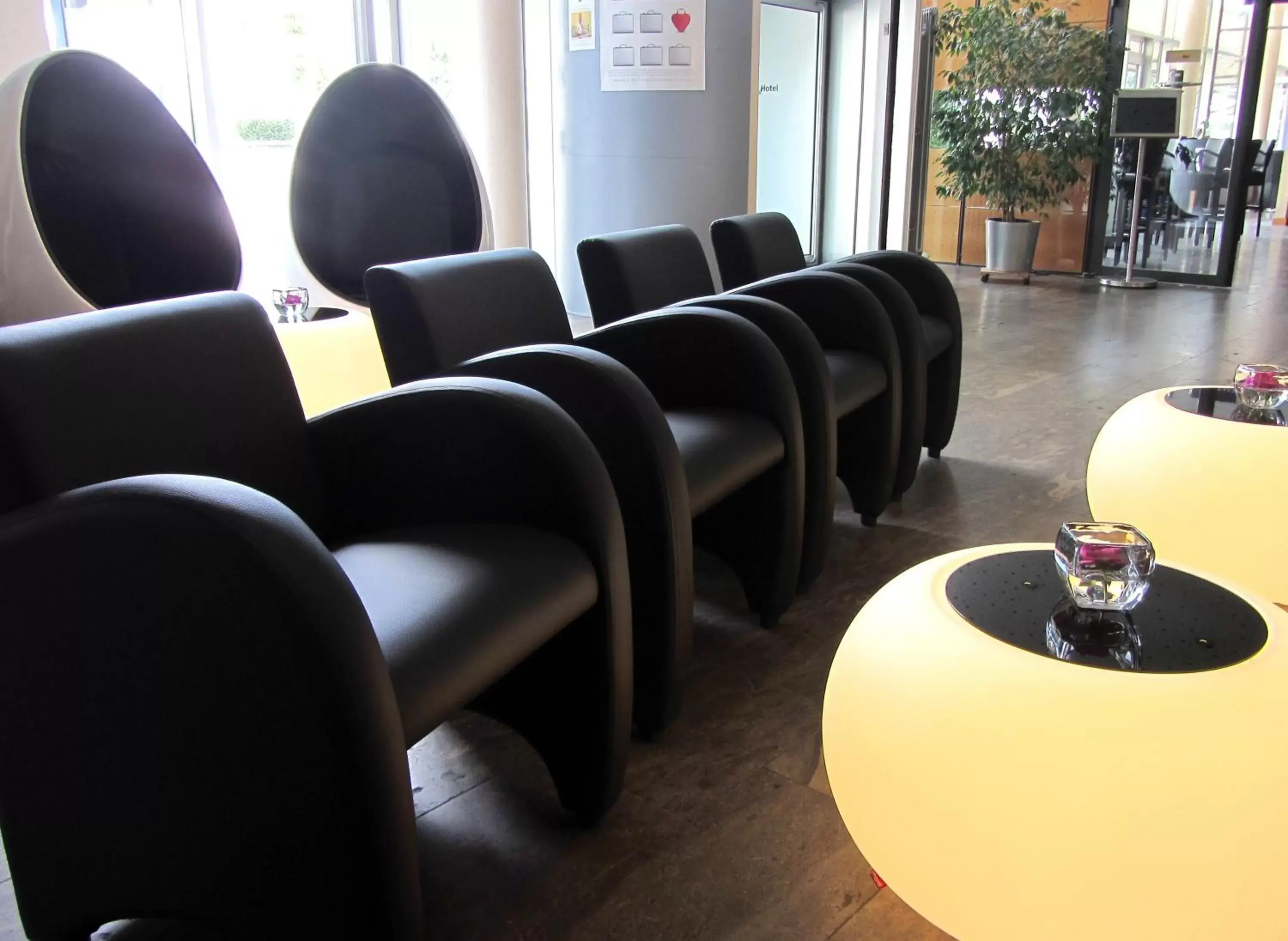 Lobby or reception in Best Western Plaza Hotel Stuttgart-Ditzingen