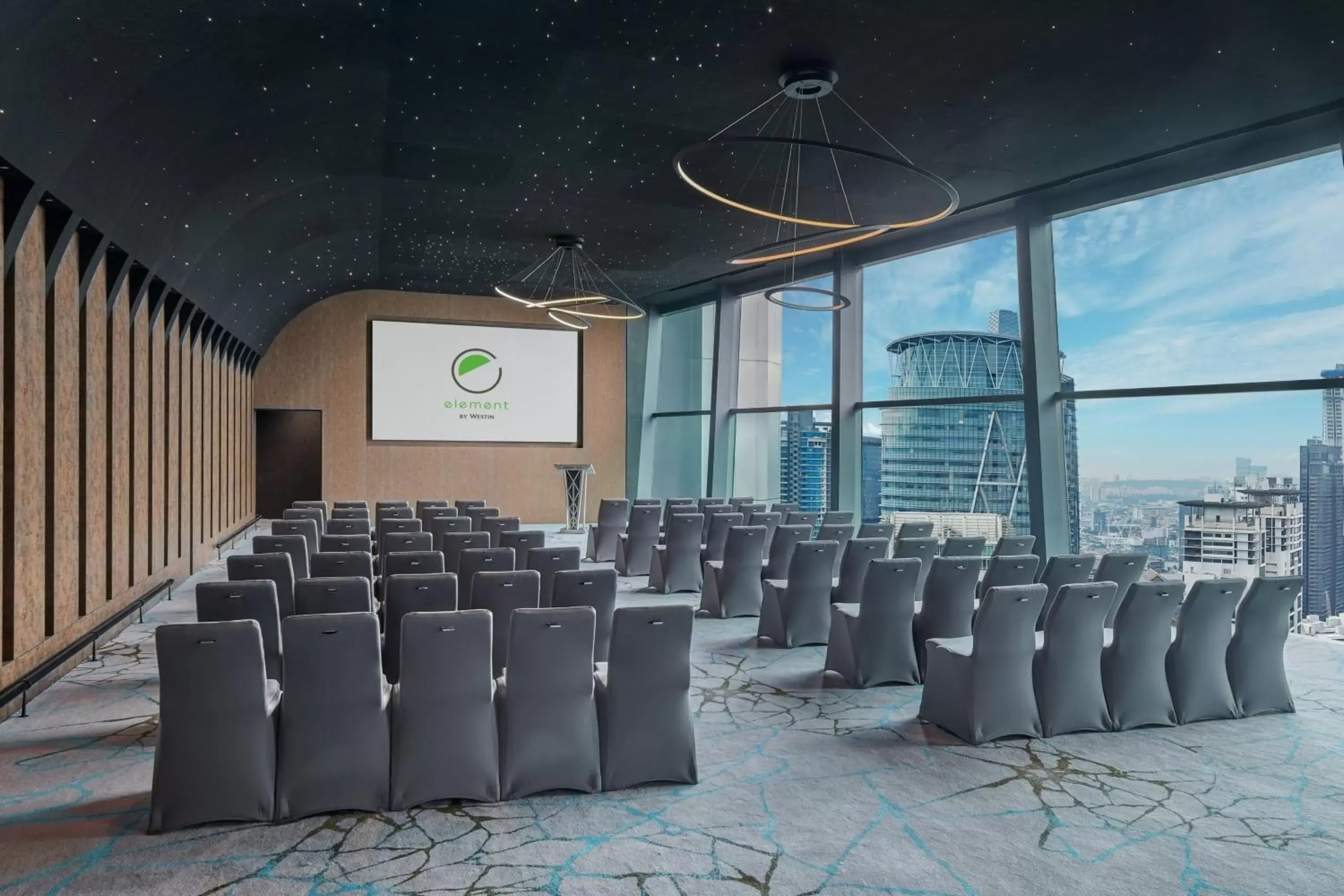 Meeting/conference room in Element Kuala Lumpur