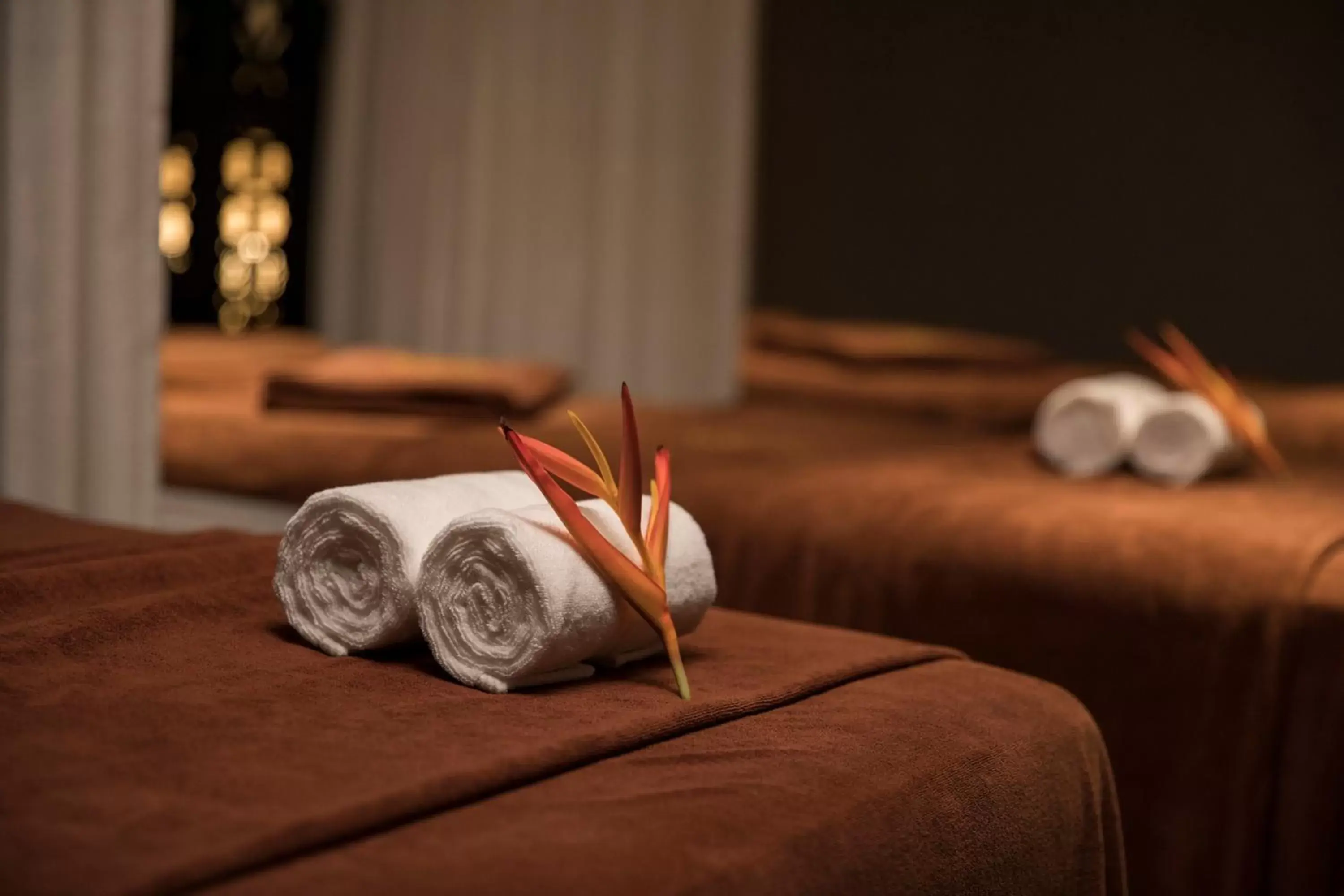 Massage, Bed in Acoustic Hotel & Spa