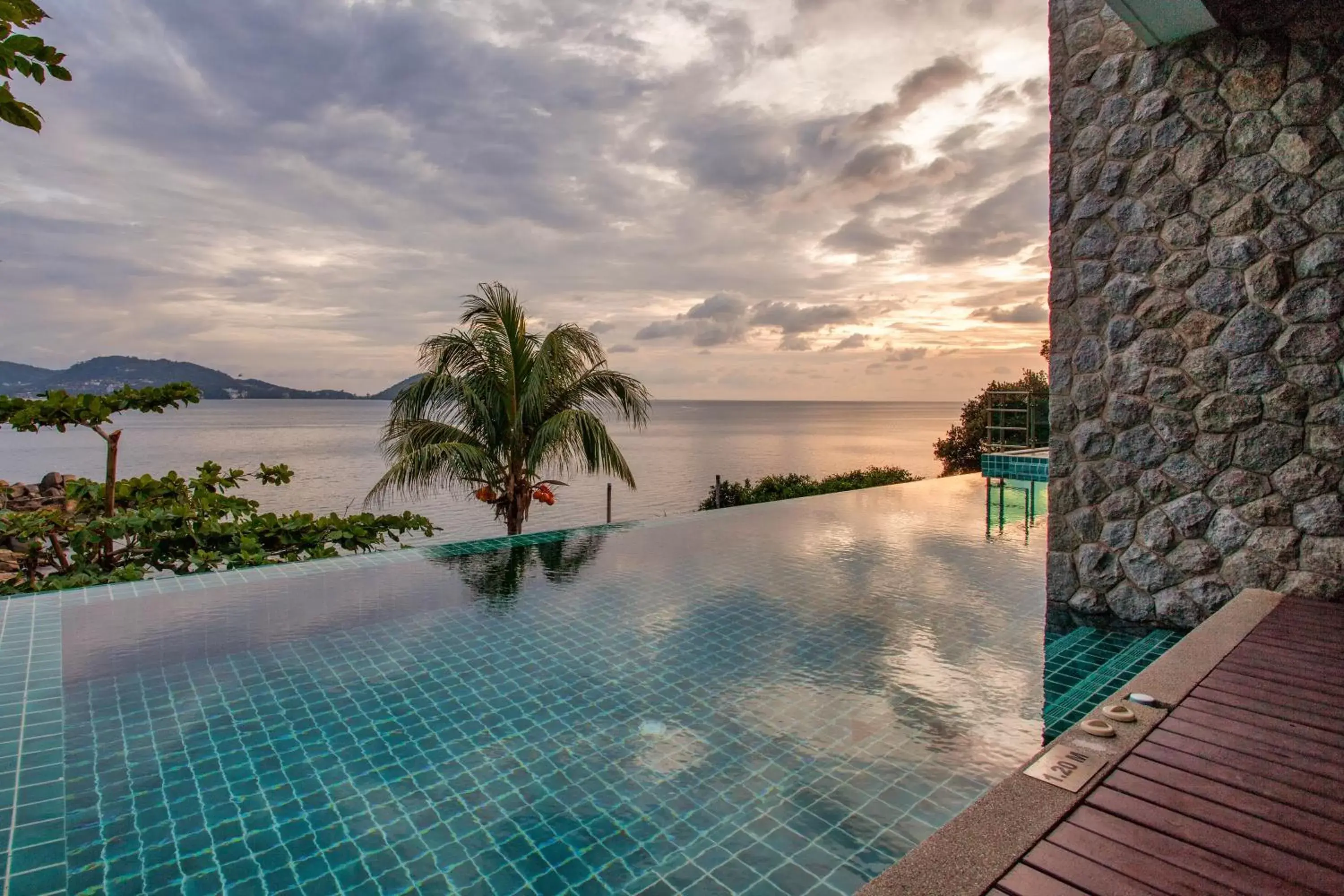 Pool view, Swimming Pool in Zenmaya Oceanfront Phuket, Trademark Collection by Wyndham