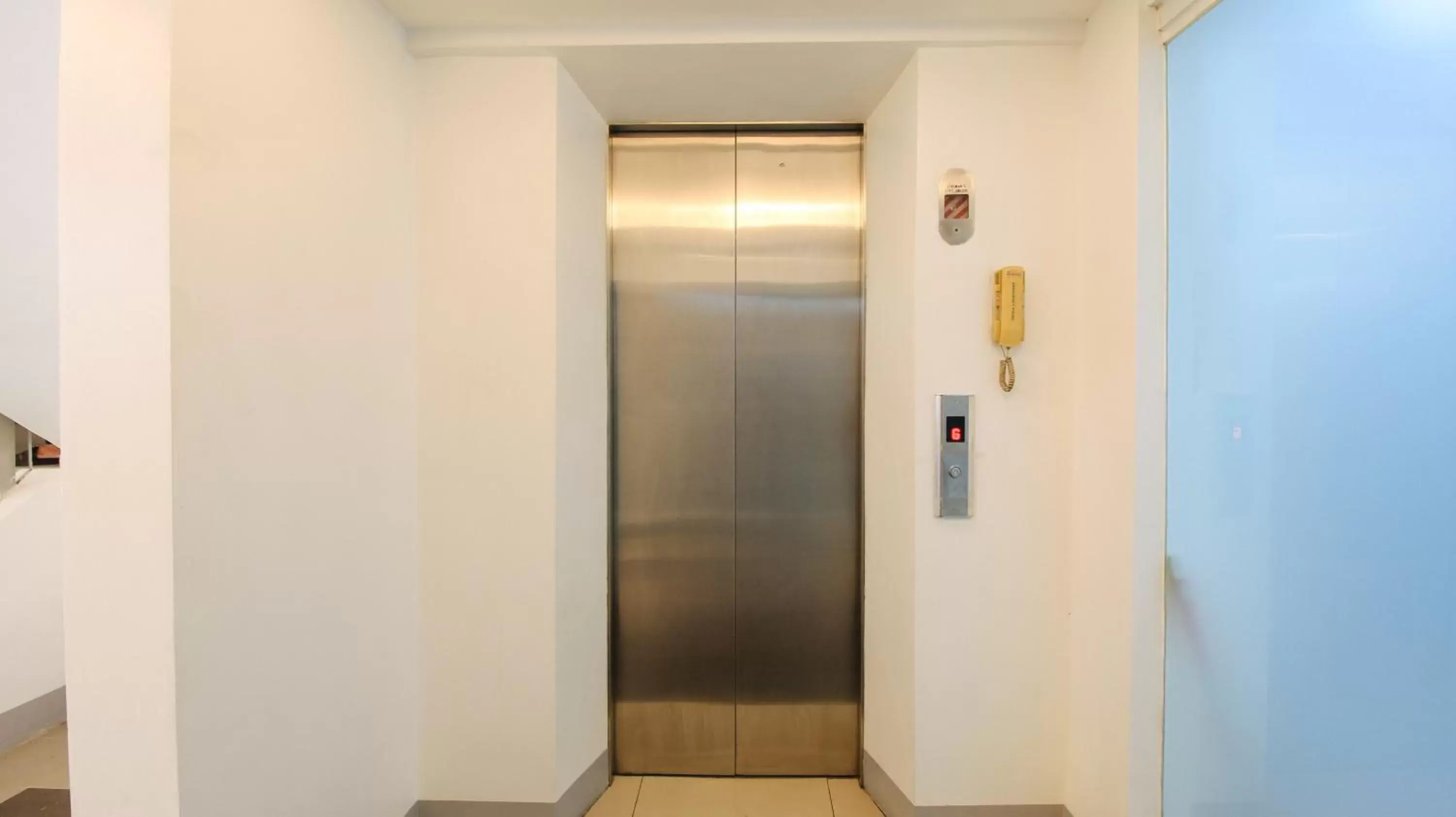 Lobby or reception in RedDoorz Plus @ San Marcelino Malate Lobby or reception in RedDoorz Plus @ San Marcelino Malate