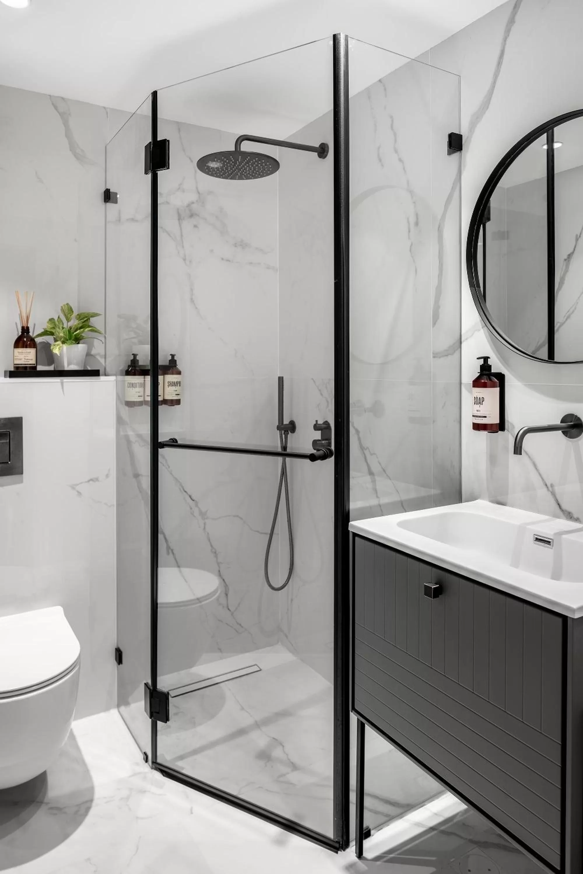 Bathroom in Hotel Noel - A Boutique Experience by Albi Collection