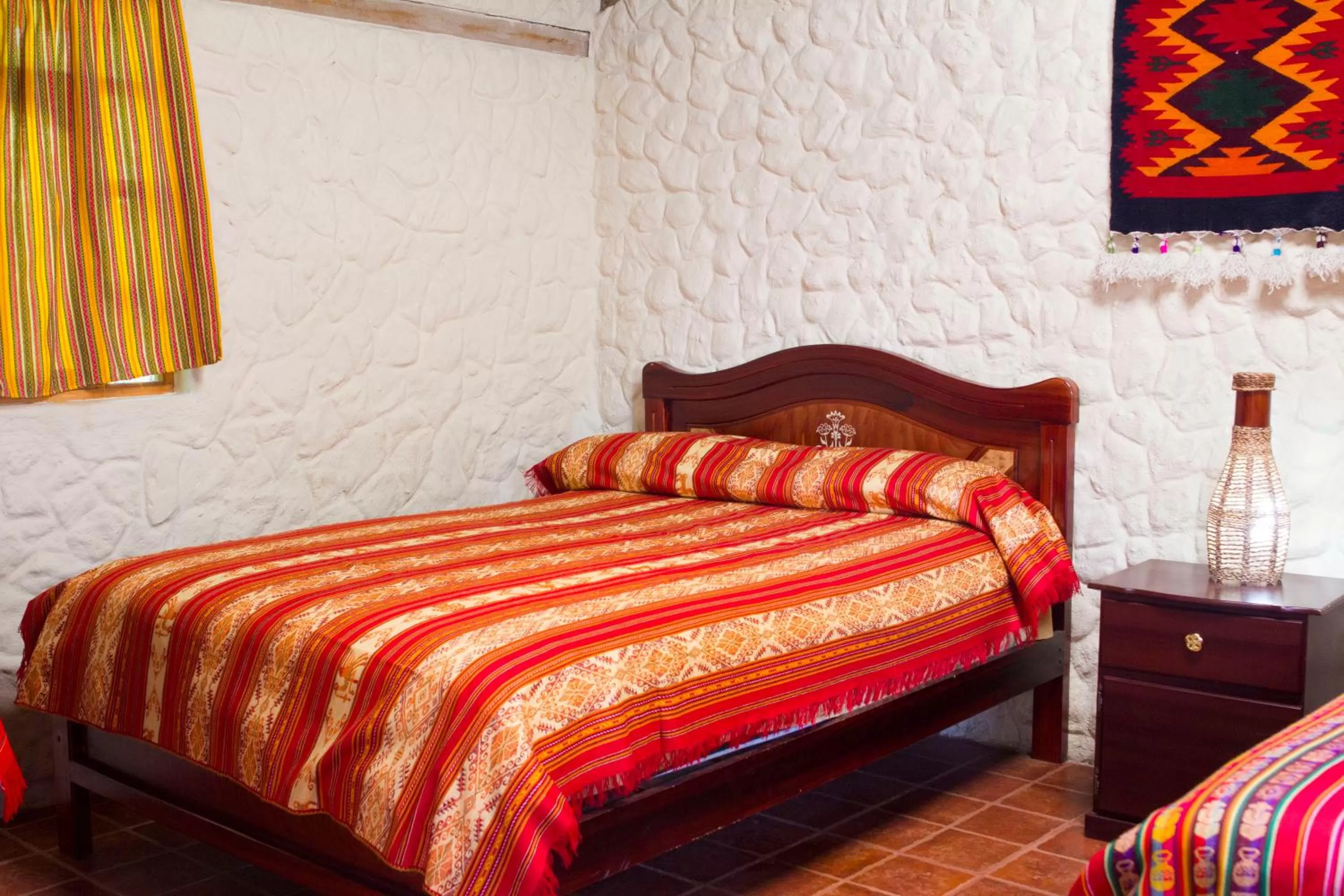 Property building in Kallpa Wasi