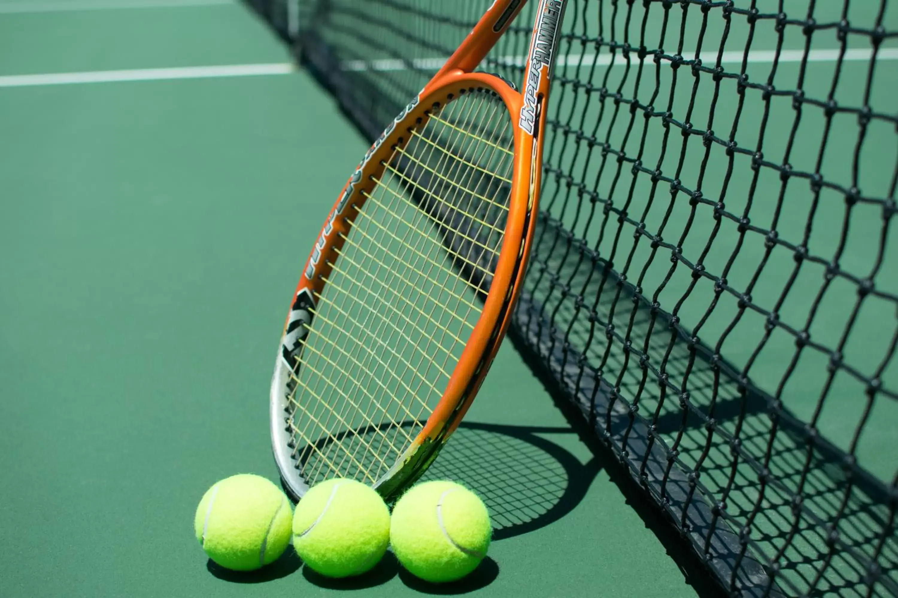 Tennis/Squash in Quail Lodge & Golf Club