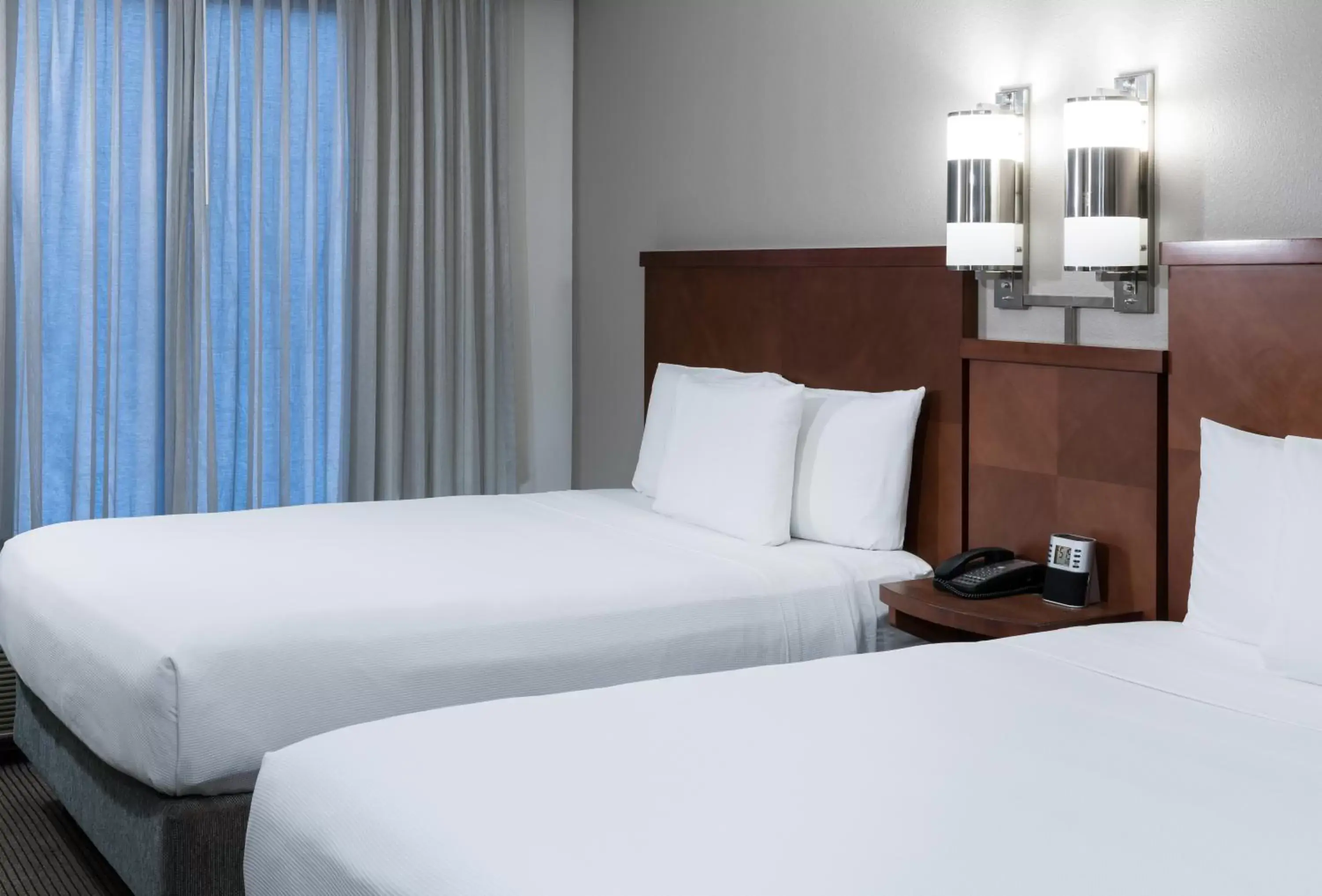 Queen Room with Two Queen Beds and Sofa Bed - High Floor in Hyatt Place Jacksonville Airport