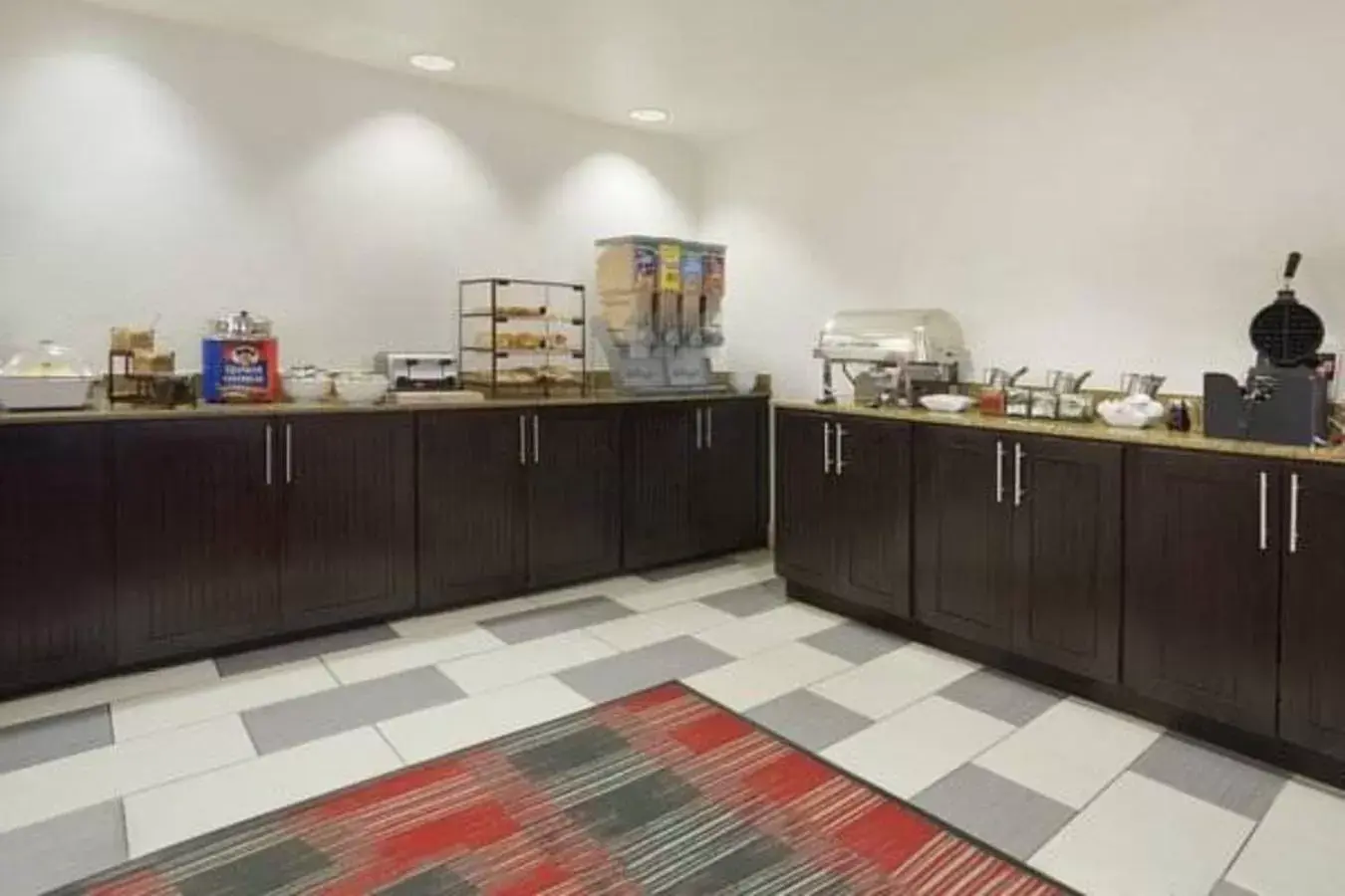 Breakfast, Restaurant/Places to Eat in Country Inn & Suites by Radisson, DFW Airport South, TX