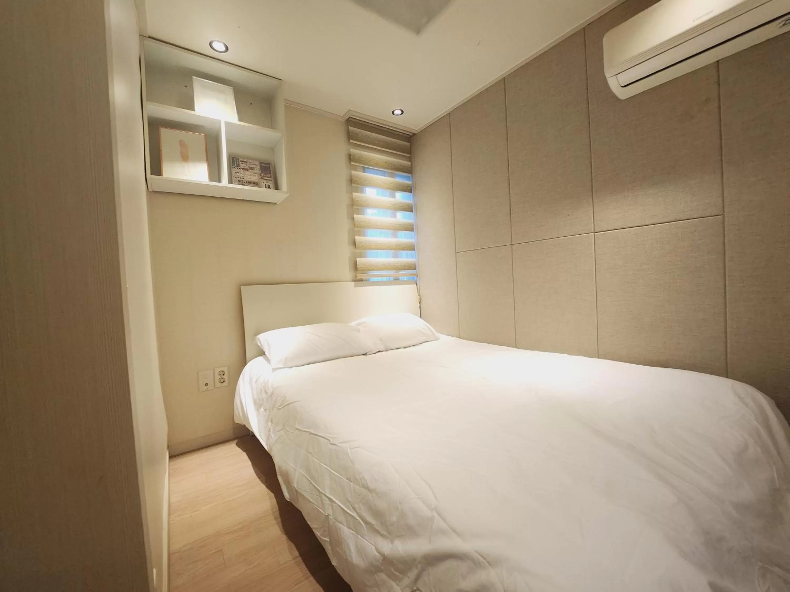 Bedroom, Bed in Olive hostel R(Residence)