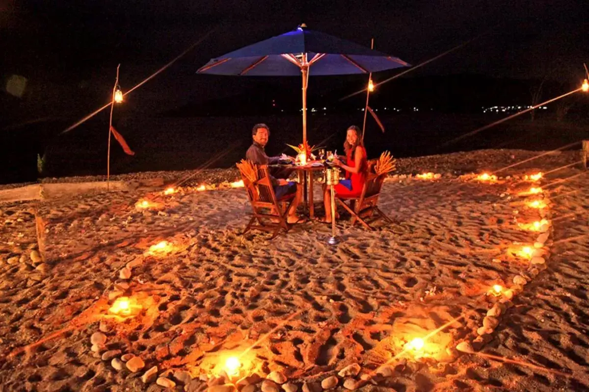 Beach in The Natsepa Resort and Conference Center