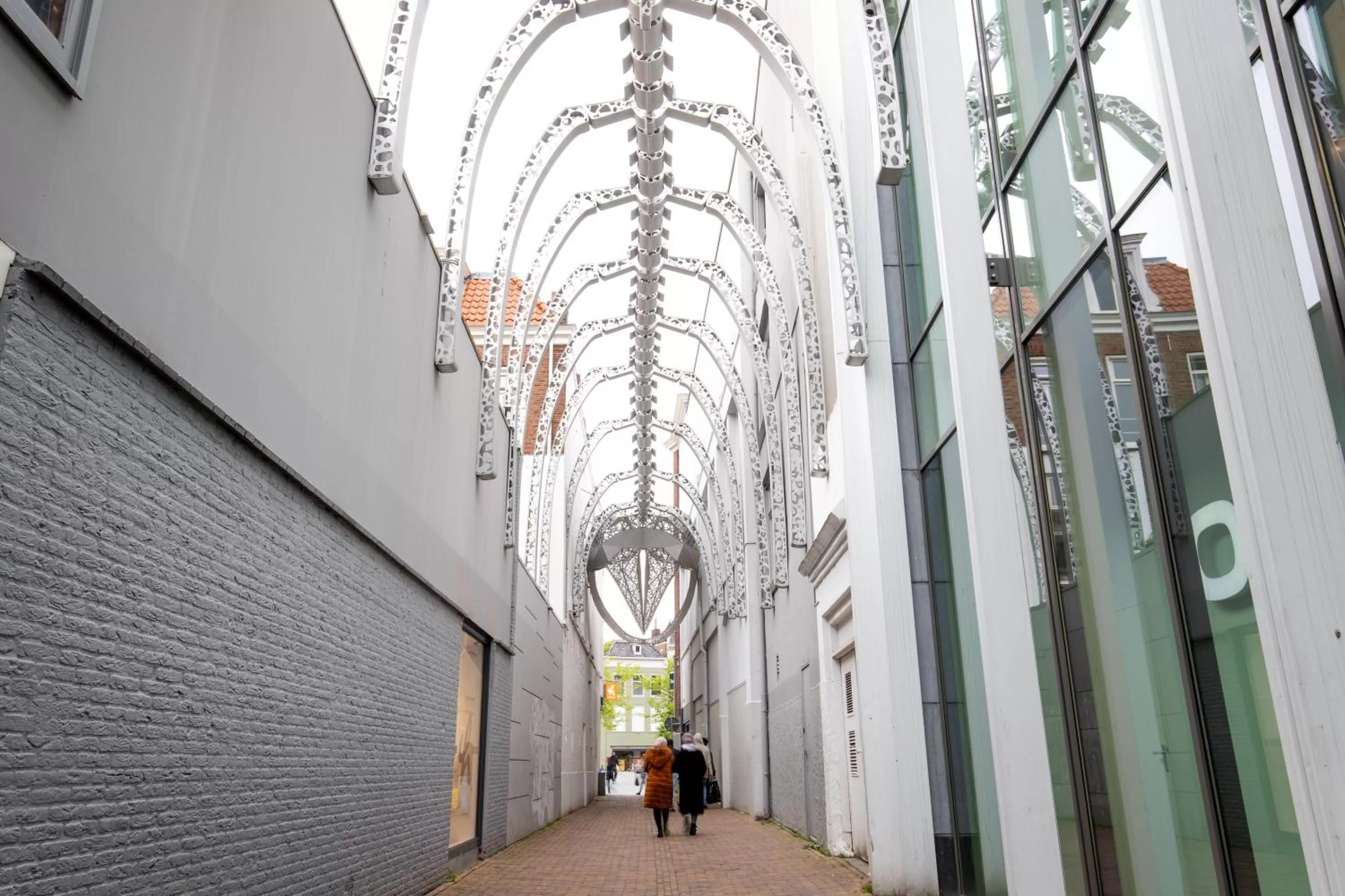 Neighbourhood in Boutique hotel WKNDS