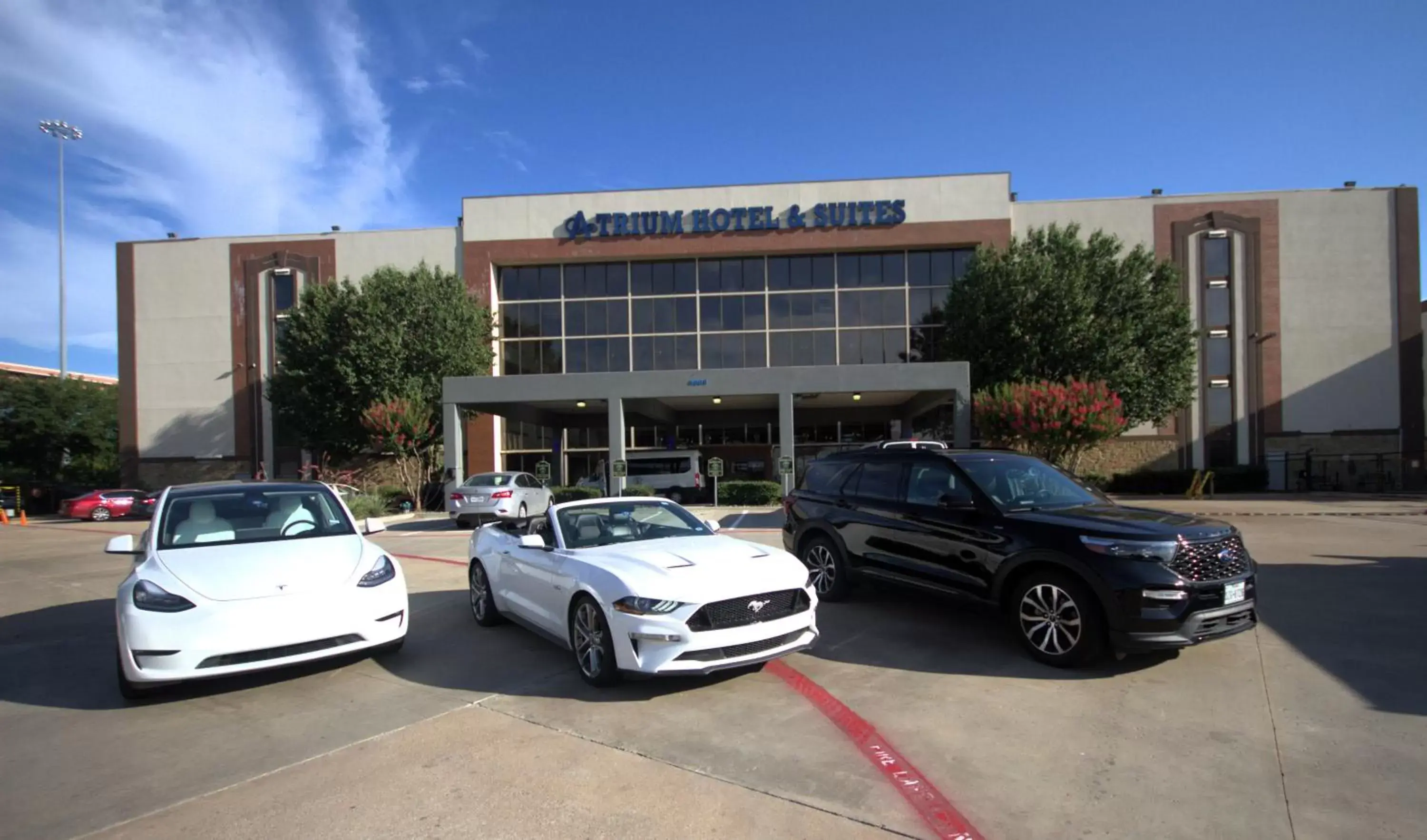 Other, Property Building in Atrium Hotel and Suites DFW Airport