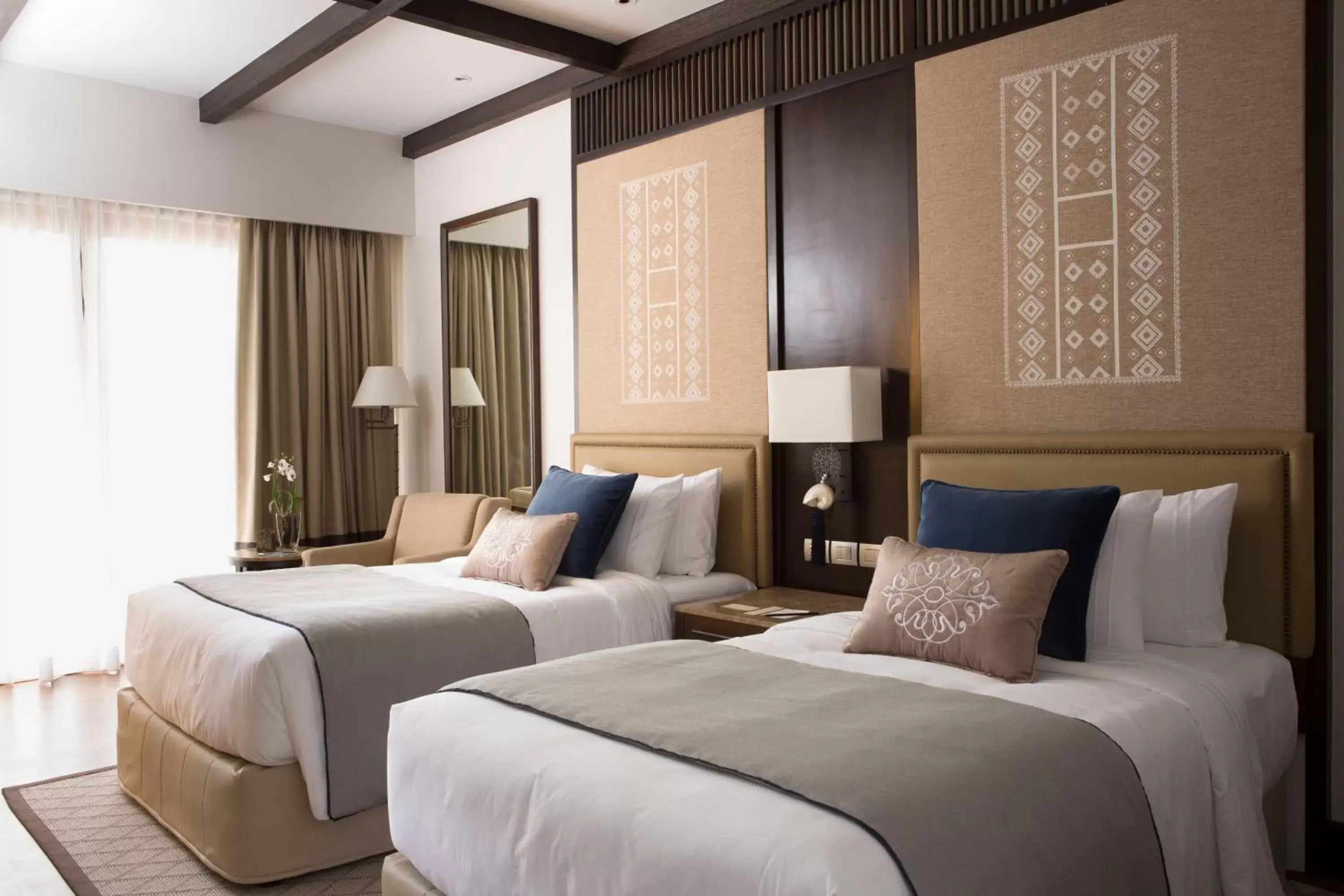 Bedroom, Bed in Anya Resort Tagaytay