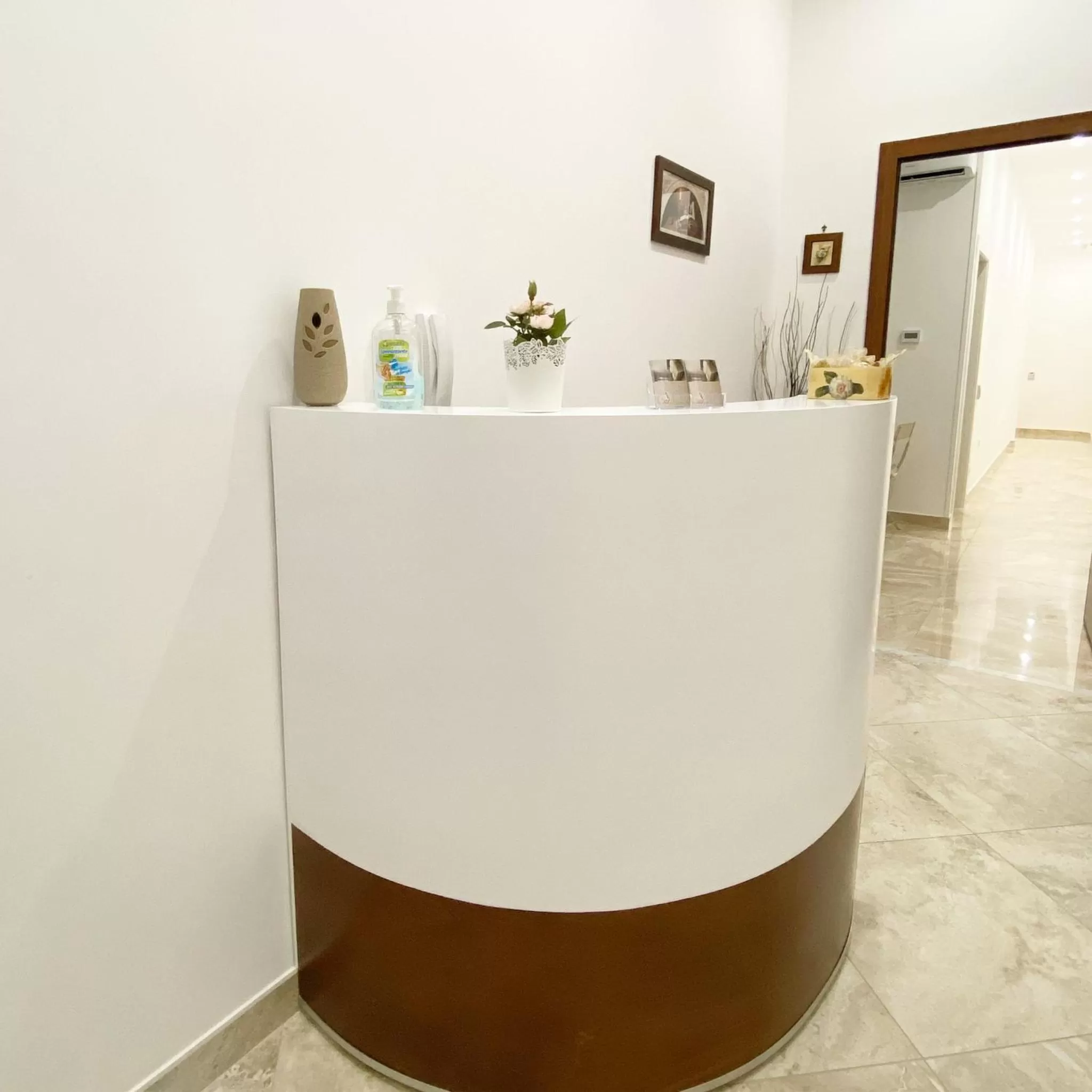 Lobby or reception in Toledo Point