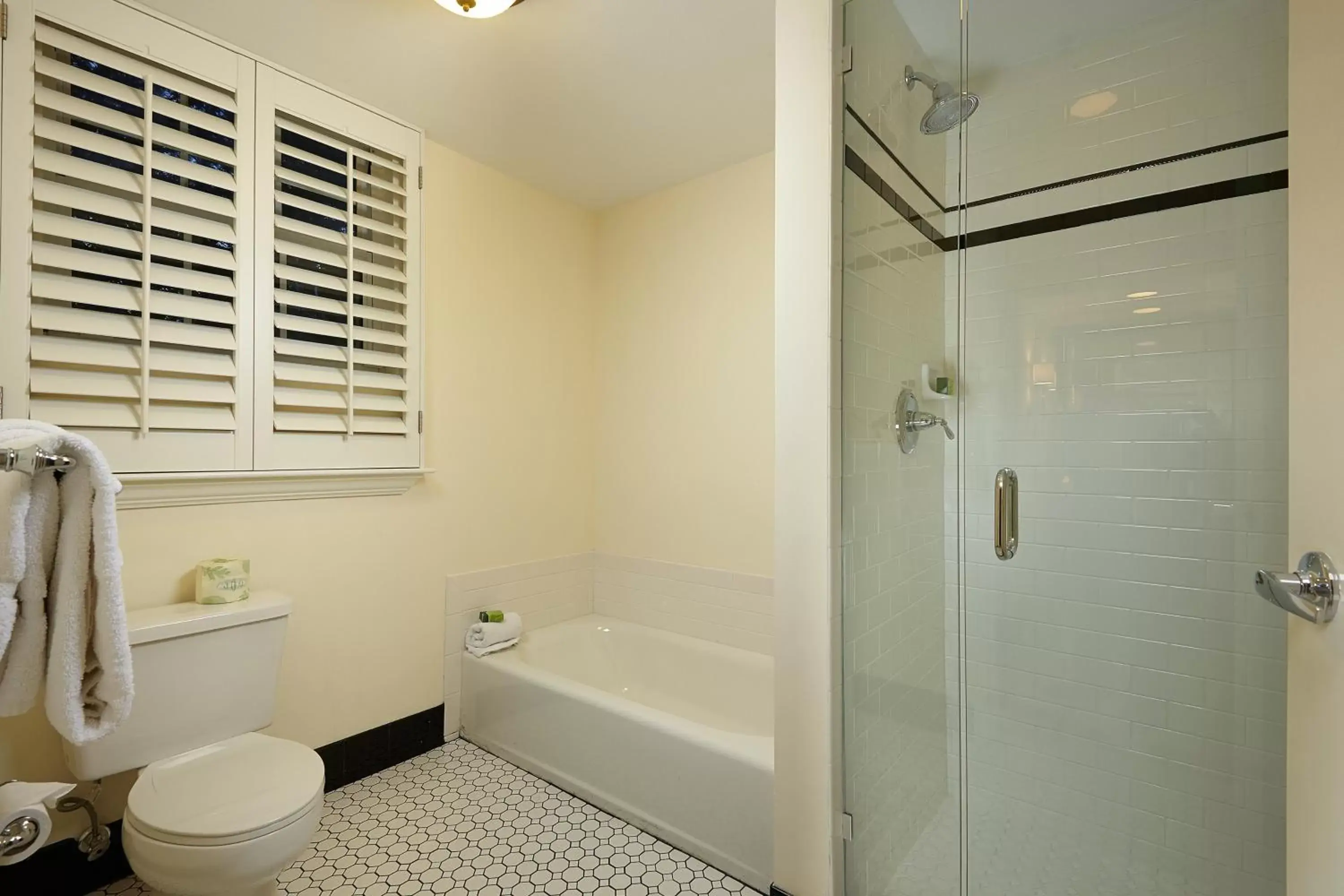 Bathroom in Inn at Pelican Bay