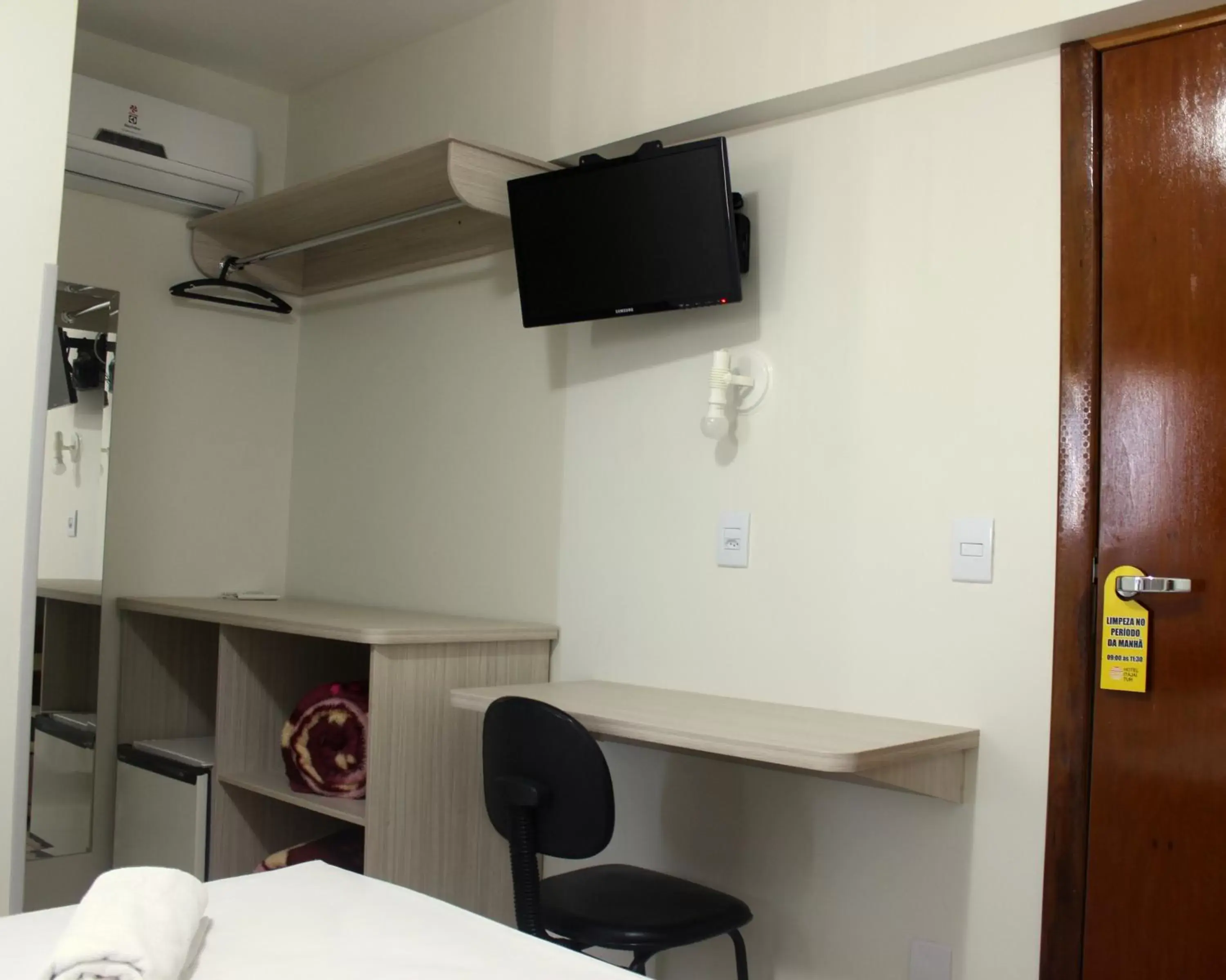 Superior Twin Room in Hotel Itajaí Tur - Itajaí Navegantes Superior Twin Room in Hotel Itajaí Tur - Itajaí Navegantes