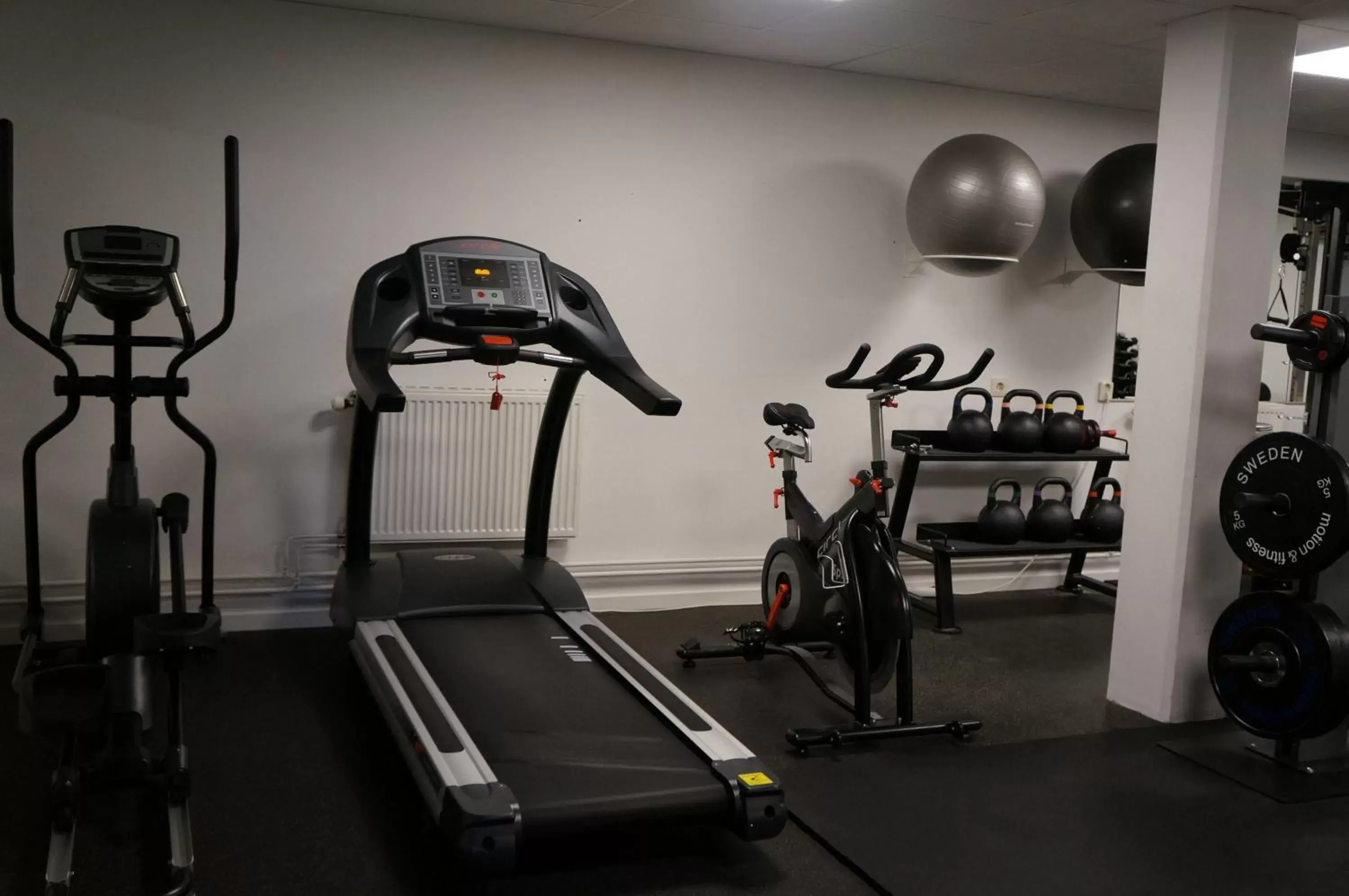 Area and facilities, Fitness Center/Facilities in Best Western Hotel Corallen