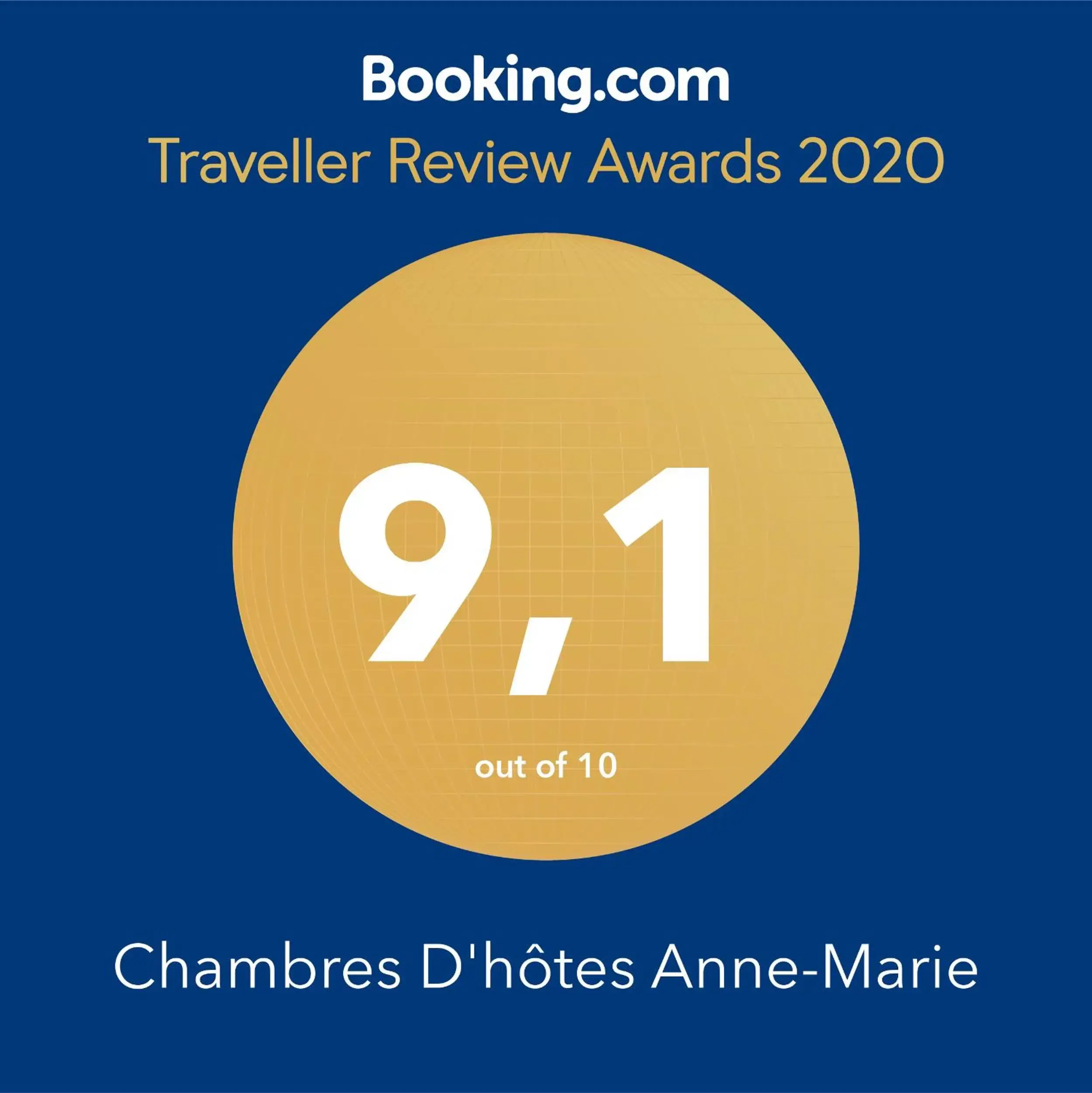 Chambres D'hôtes Anne-Marie