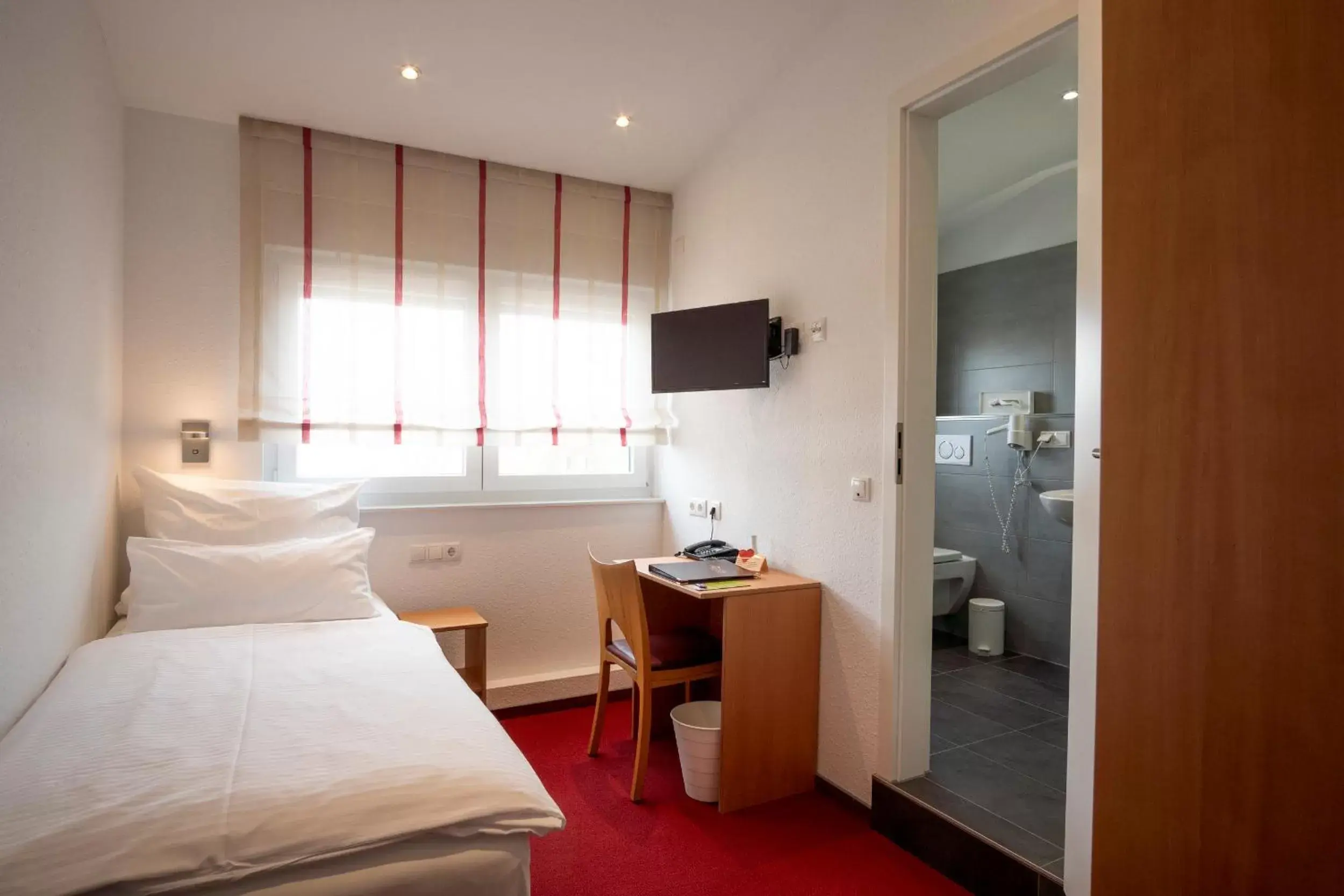 Comfort Single Room in Hotel Elysee Comfort Single Room in Hotel Elysee