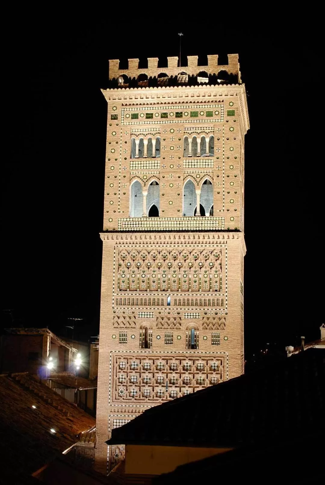 Nearby landmark in Hotel Torico Plaza