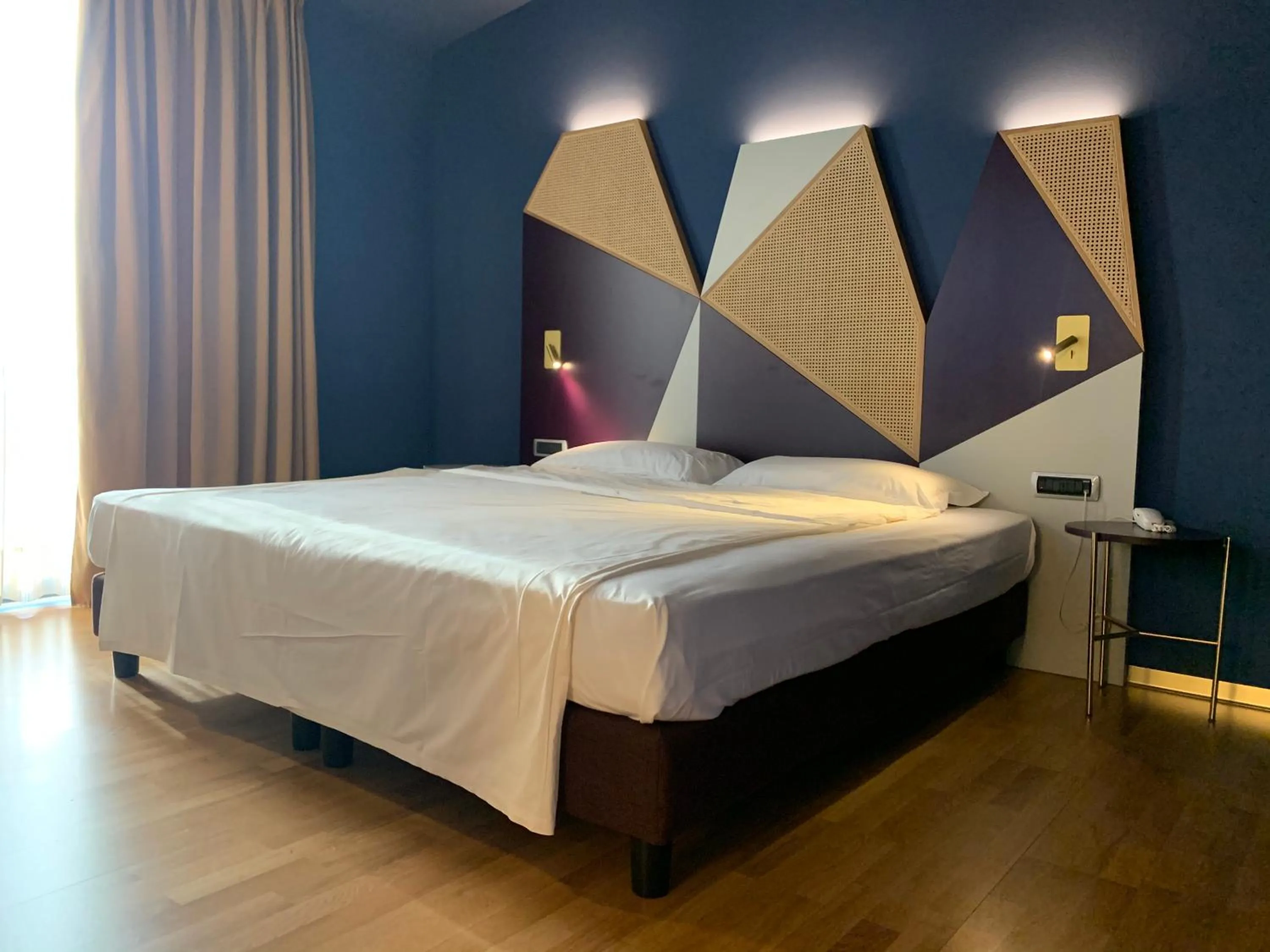 Deluxe Room - single occupancy in Hotel Corte Quadri