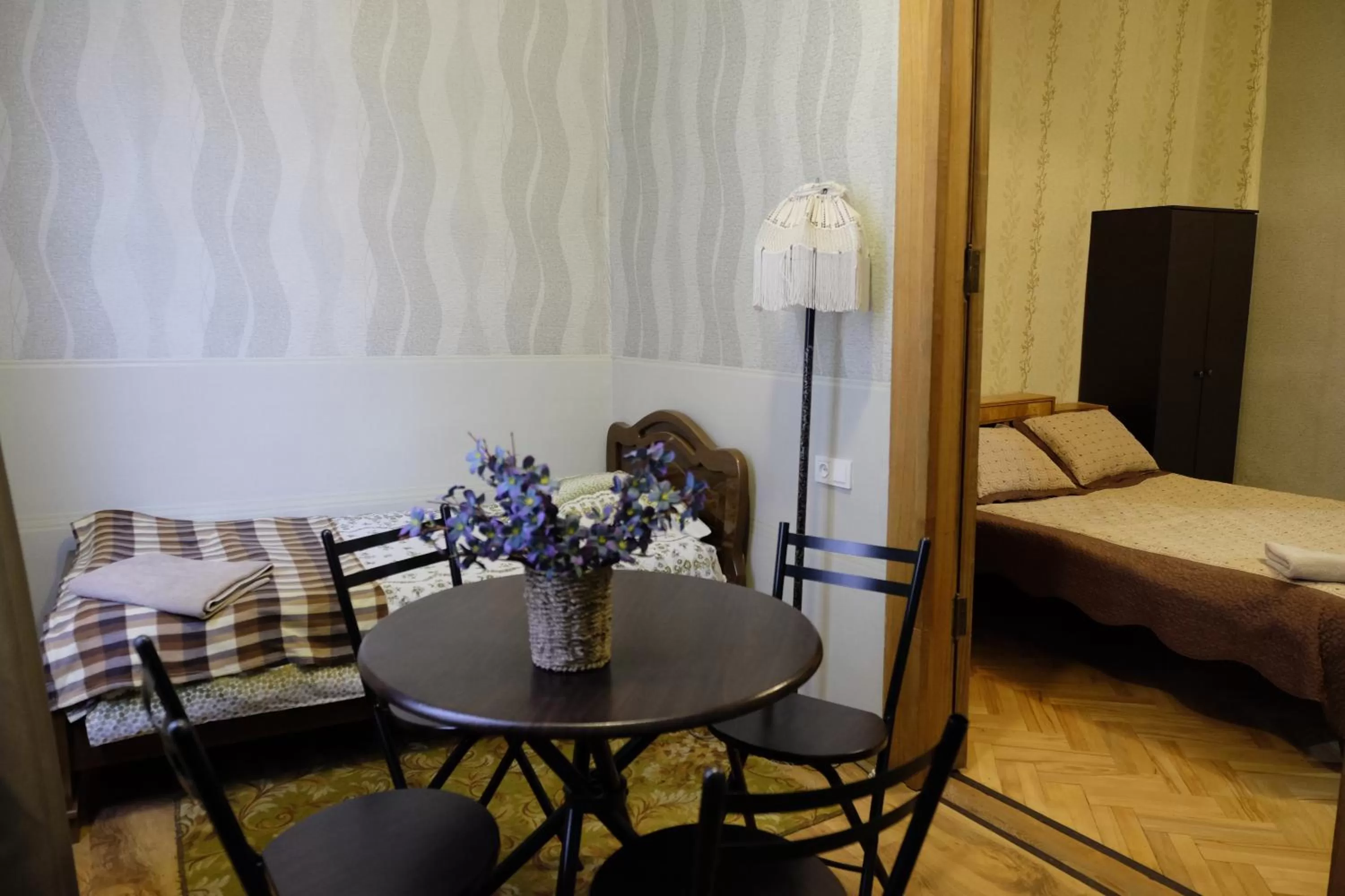 Bedroom, Bed in Mia B&B Old Tbilisi