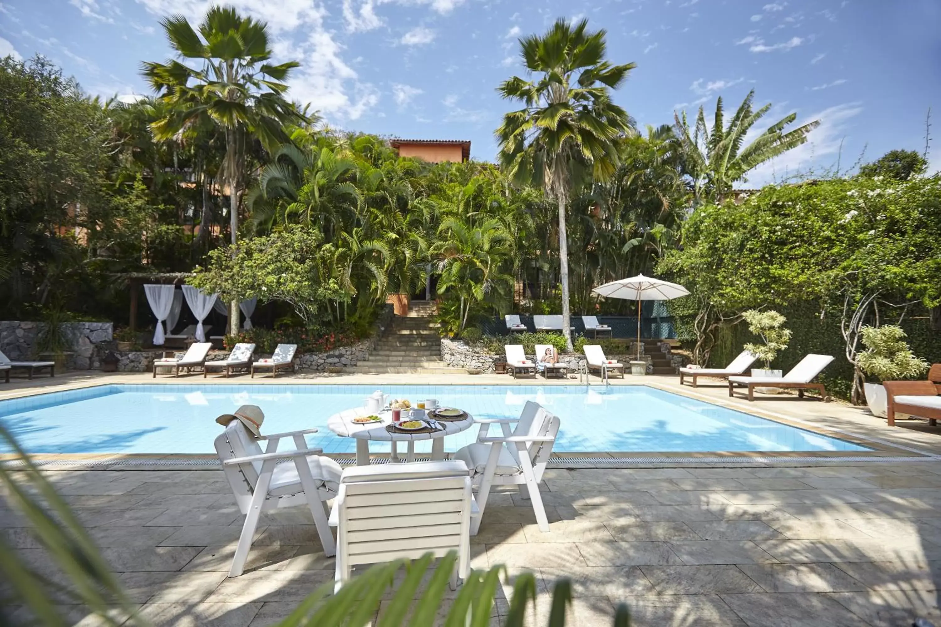 Day, Swimming Pool in PortoBay Búzios