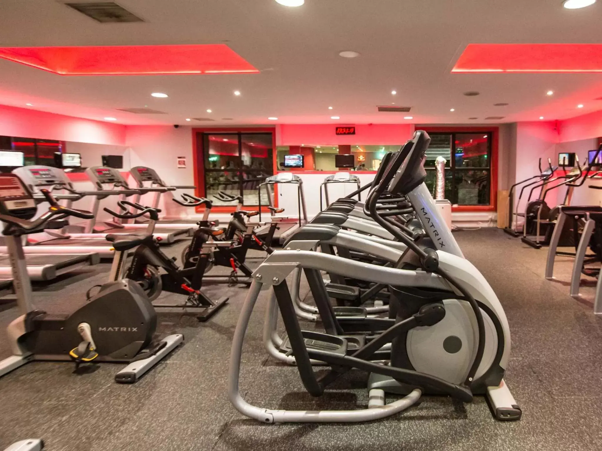 Fitness centre/facilities, Fitness Center/Facilities in The Connacht Hotel