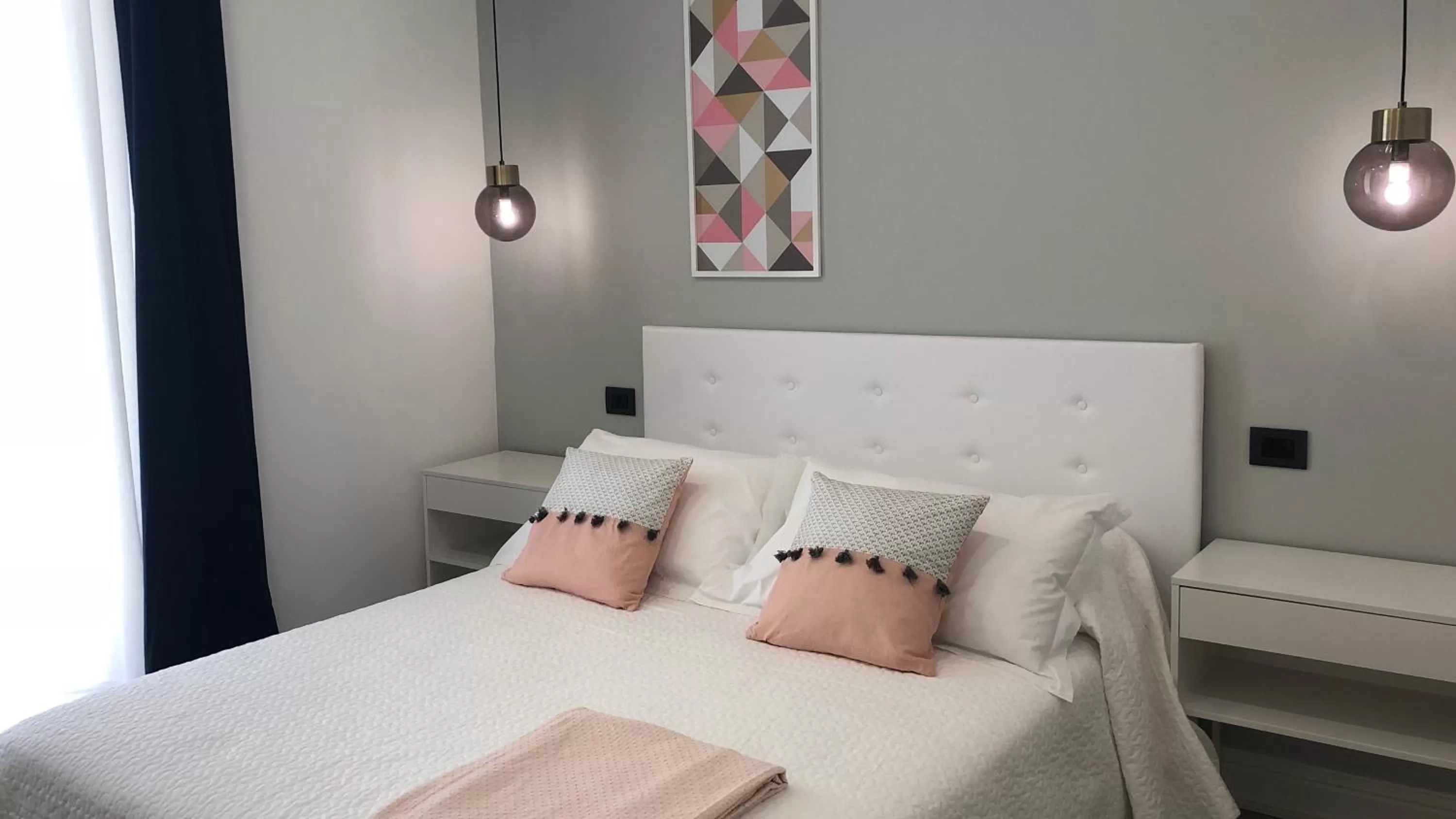 Bed in B&b Spigolehouse