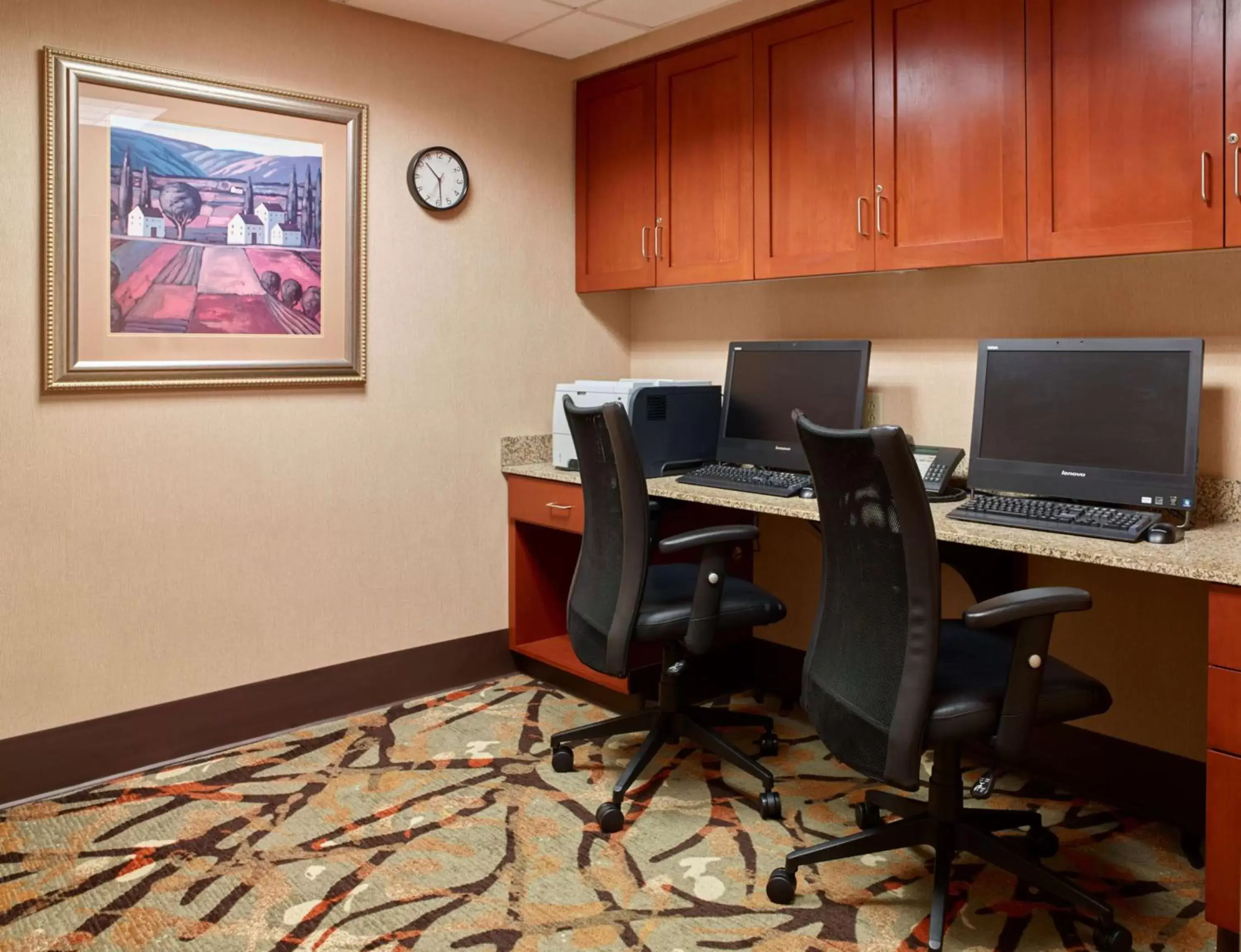 Business facilities in Hampton Inn & Suites North Conway