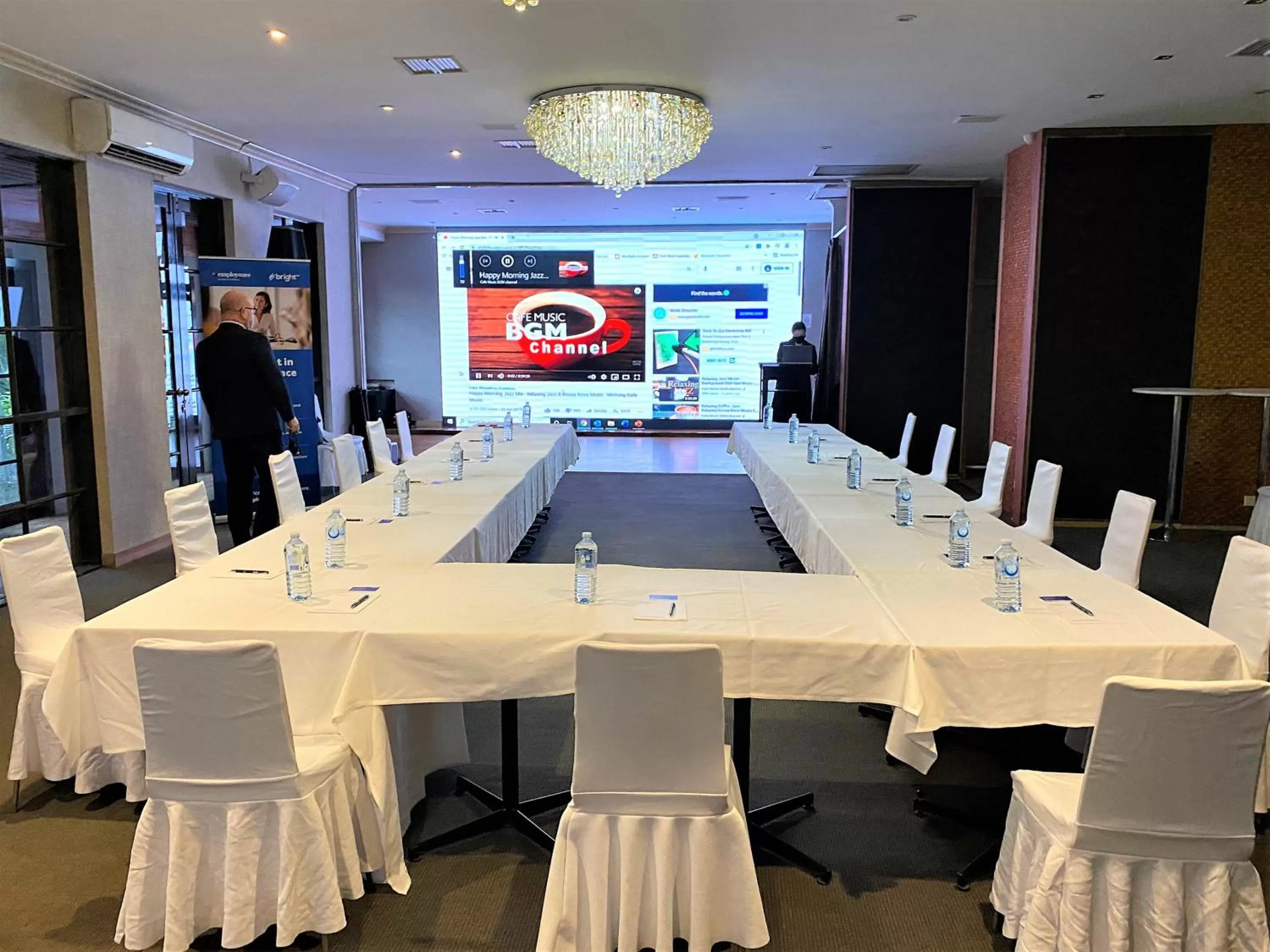 Business facilities in Eltham Gateway Hotel & Conference Centre