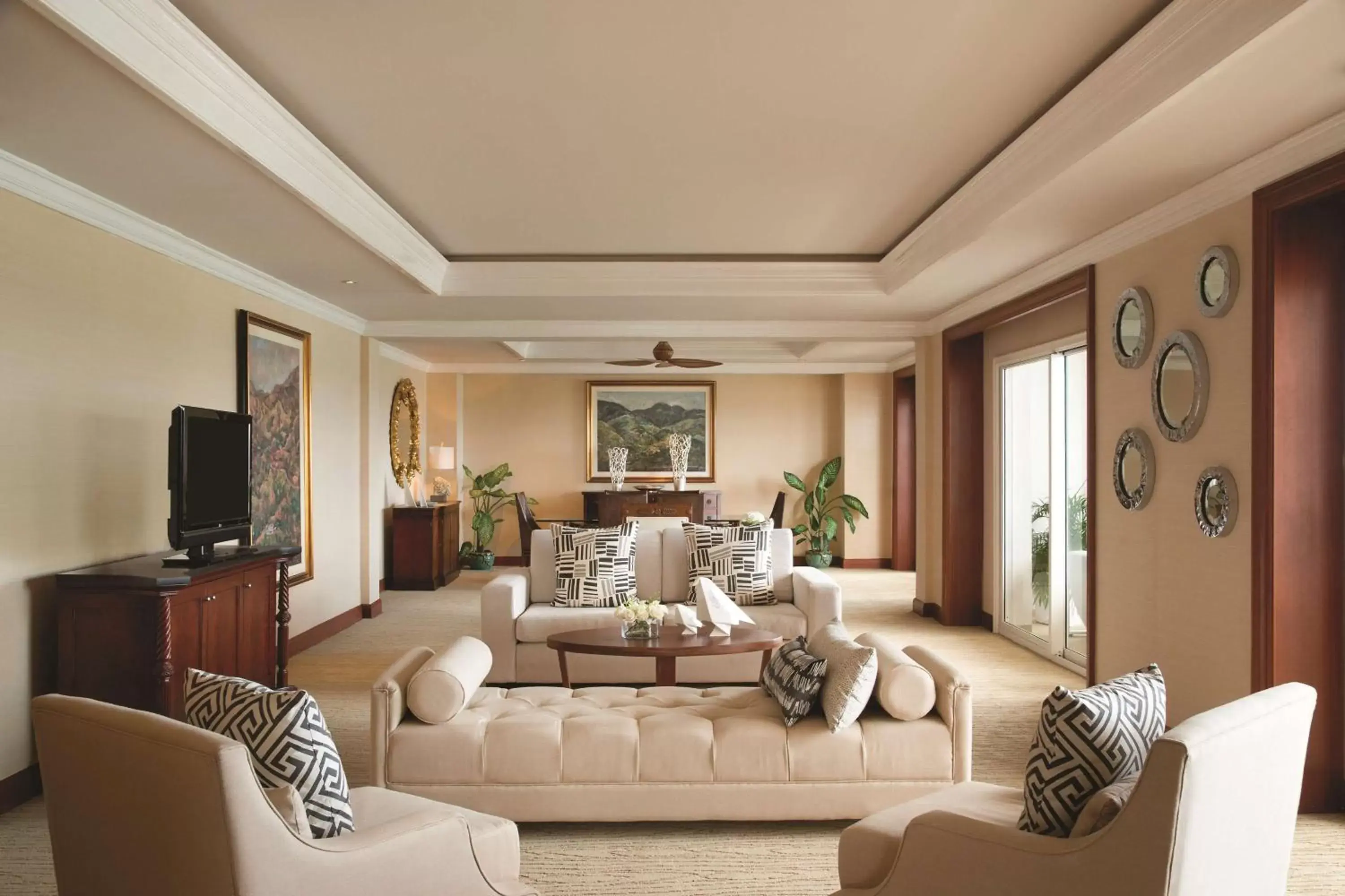 Photo of the whole room in Hyatt Ziva Rose Hall - All Inclusive Photo of the whole room in Hyatt Ziva Rose Hall - All Inclusive