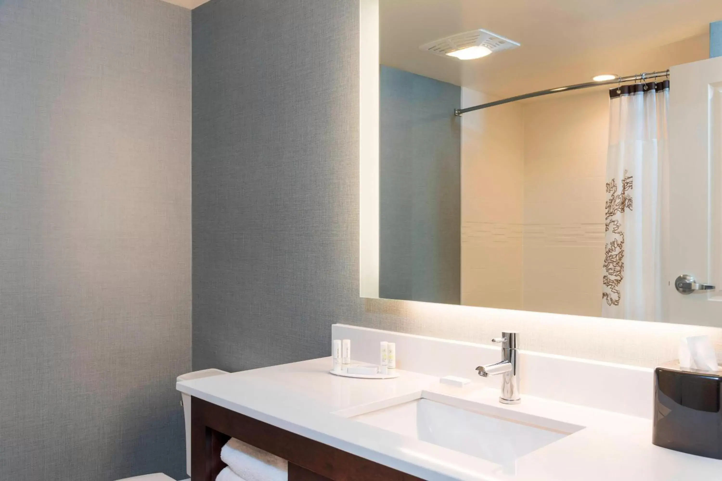 Bathroom in Residence Inn by Marriott Milwaukee West